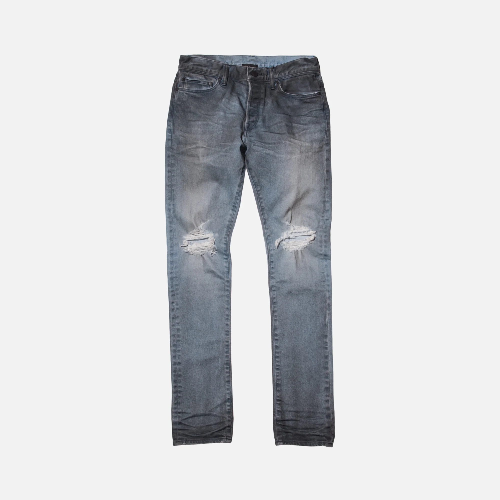 The Cast 2 Denim