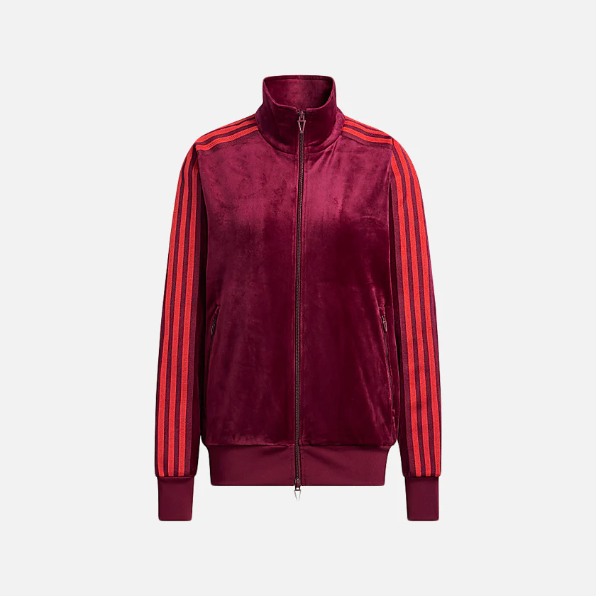 x IVY Park Velour Jacket