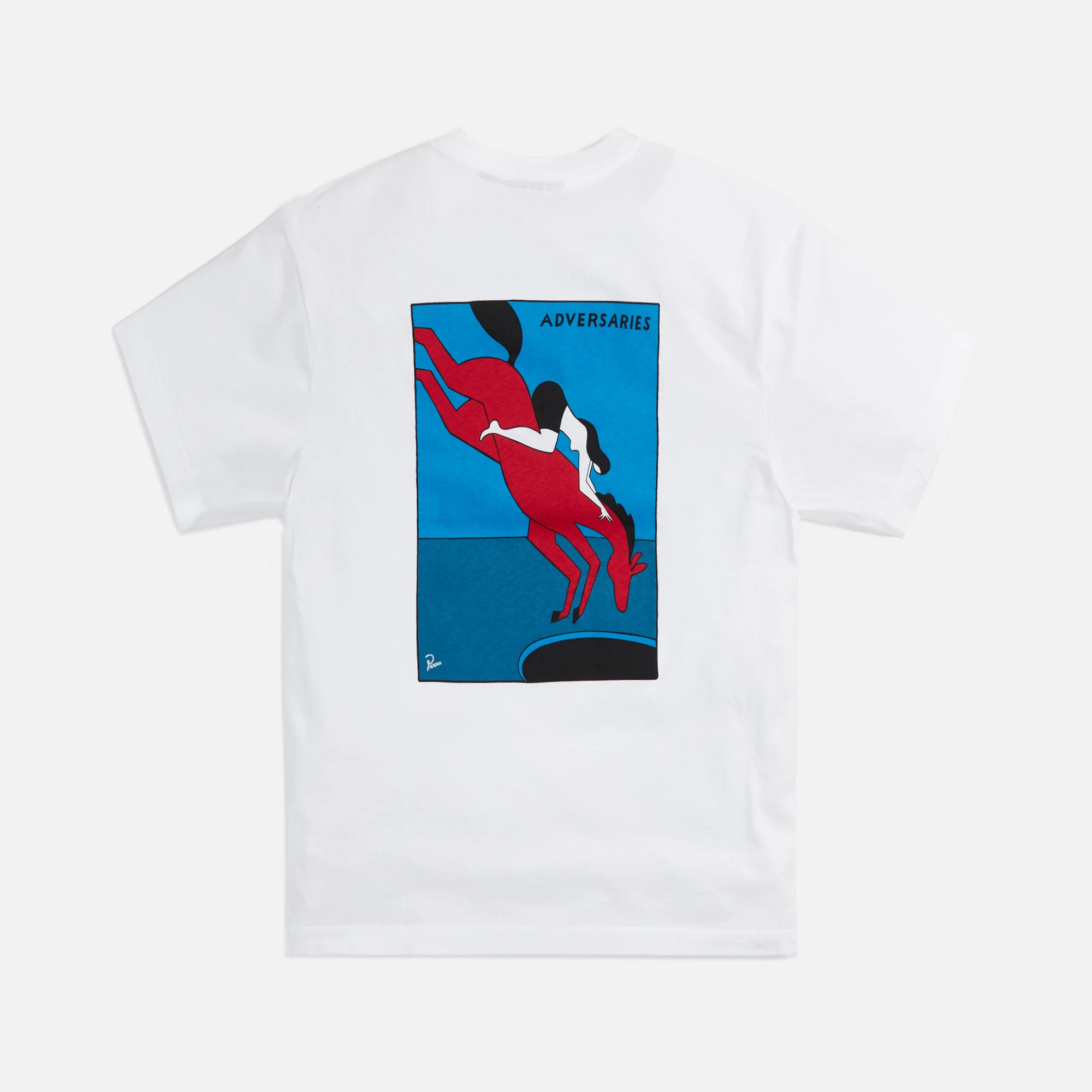 Adversaries Tee