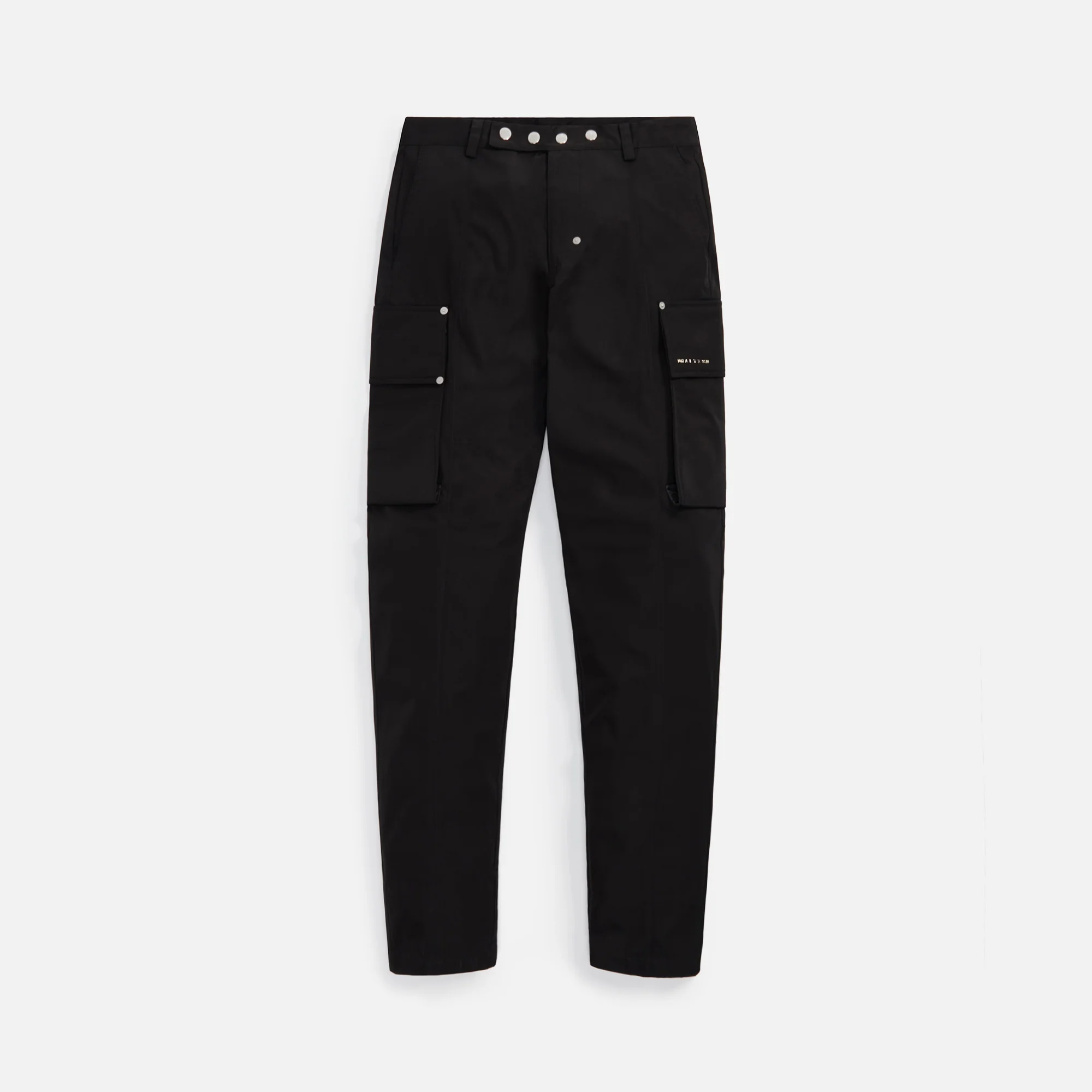 Nylon Cargo Pant