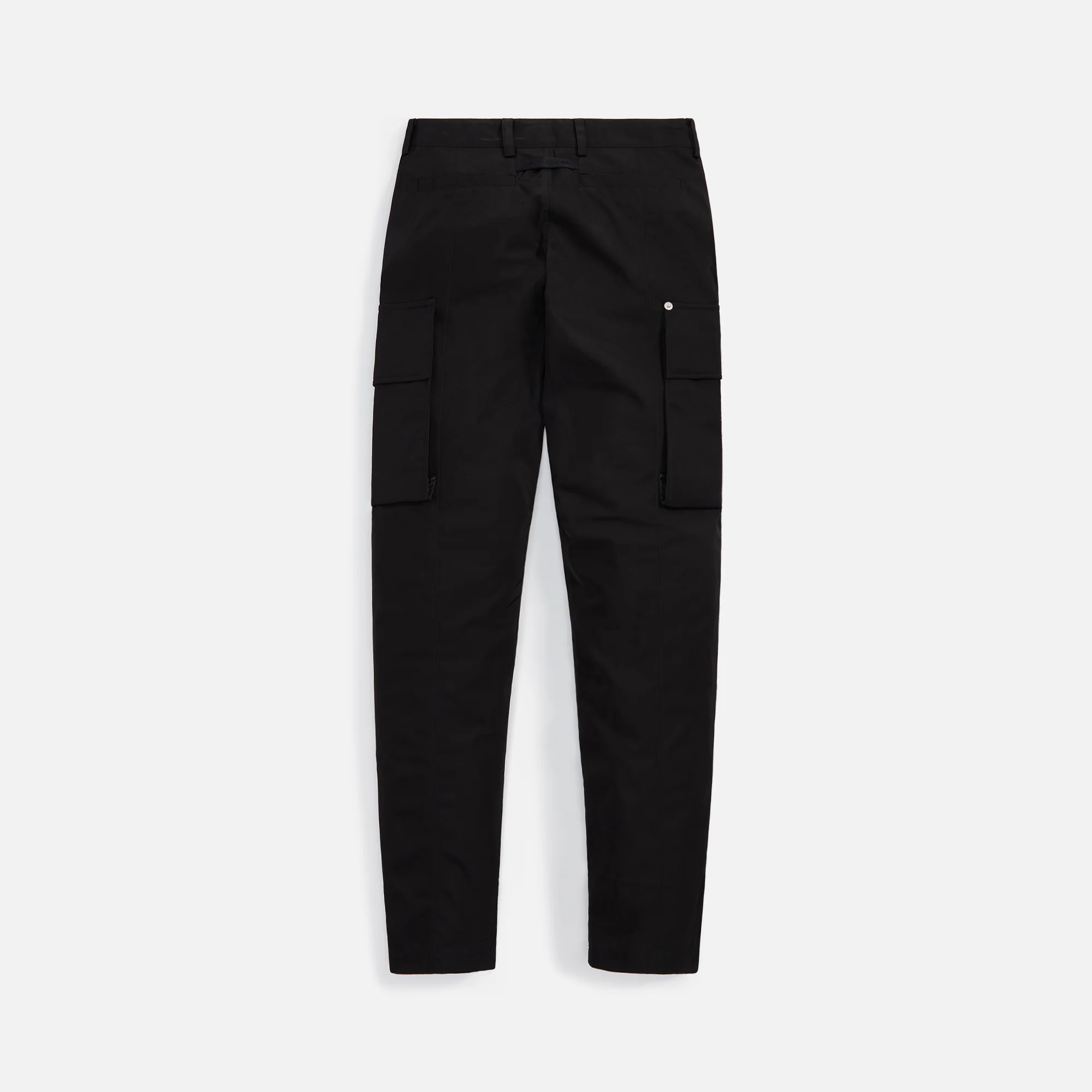 Nylon Cargo Pant