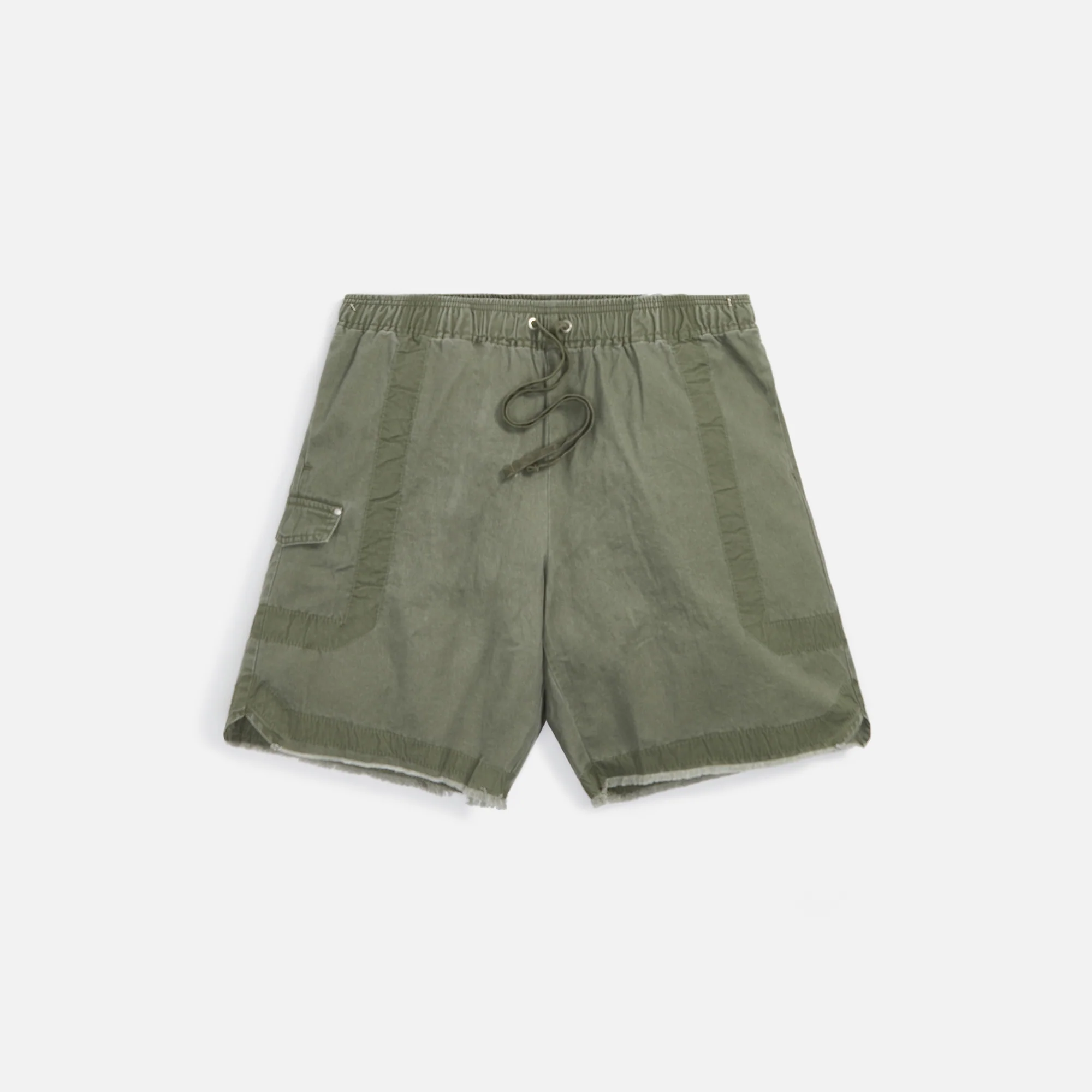 Cotton Poplin Frame II Shorts