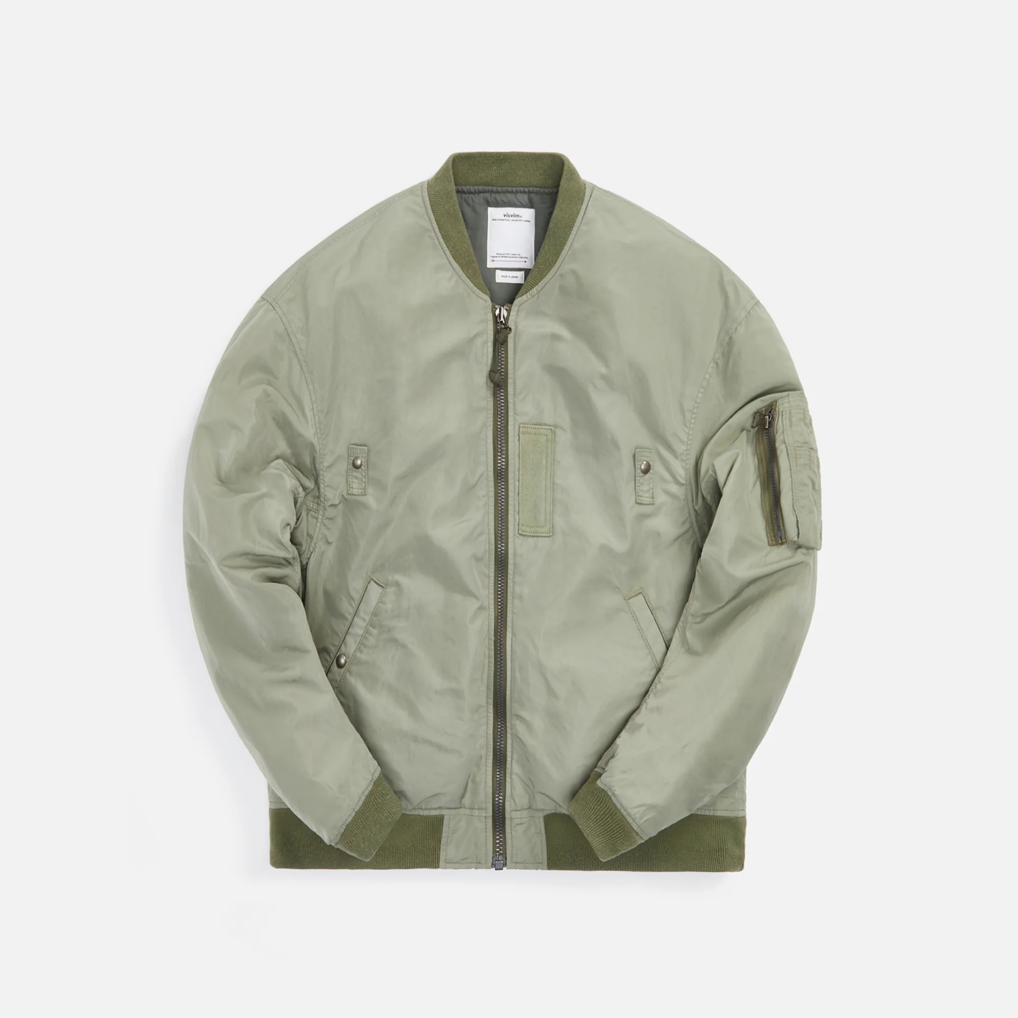 Thorson III bomber jacket