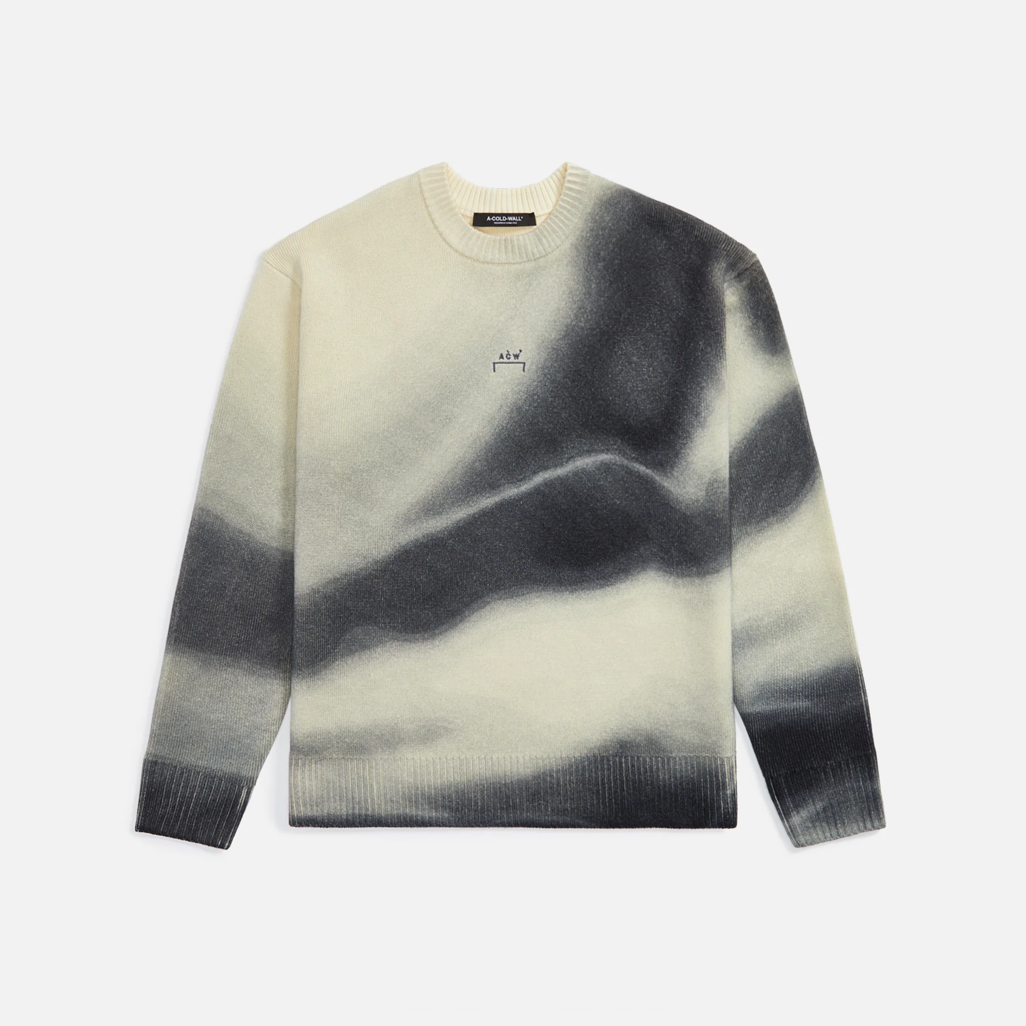 Digital Print Crewneck