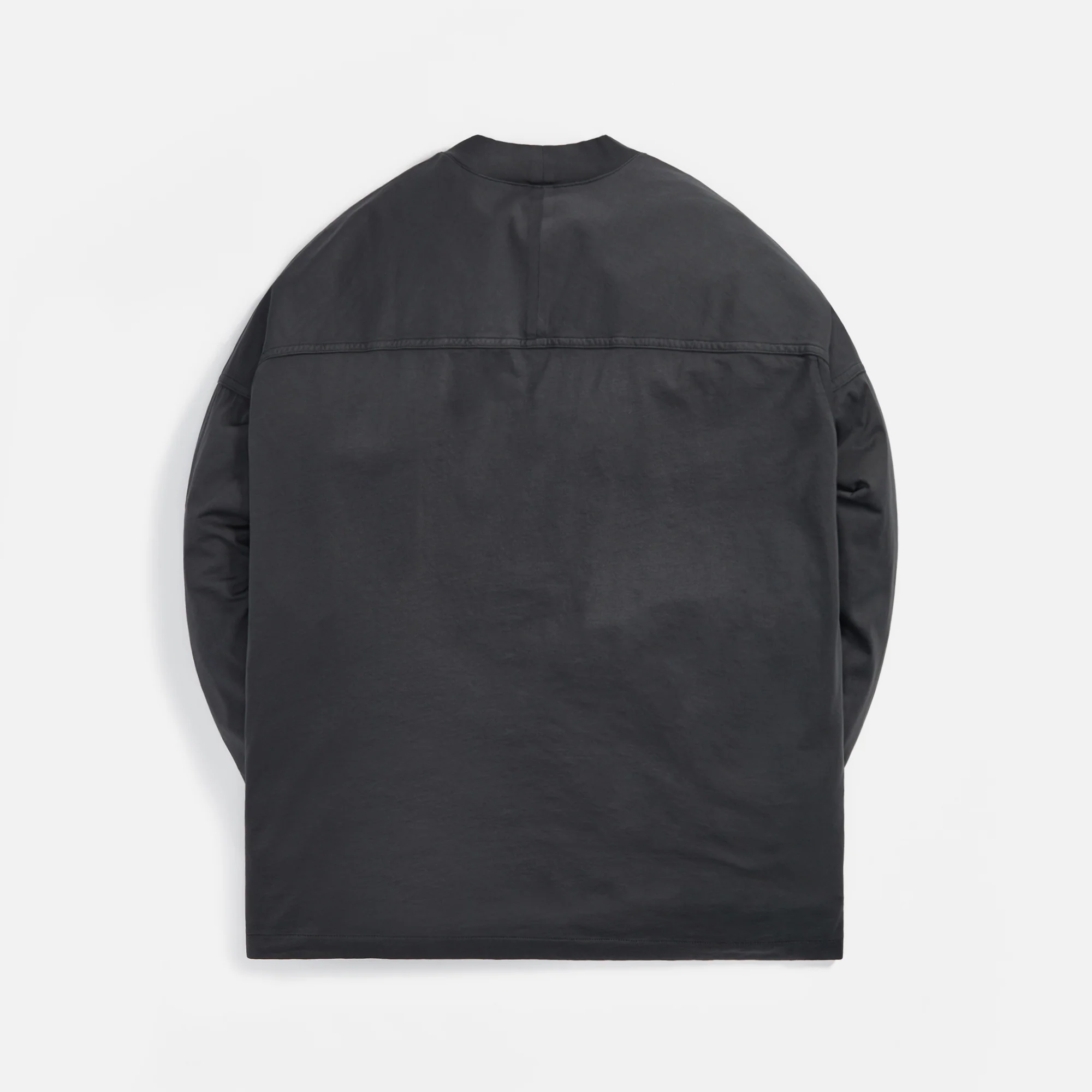 Mock Neck Sweatshirt
