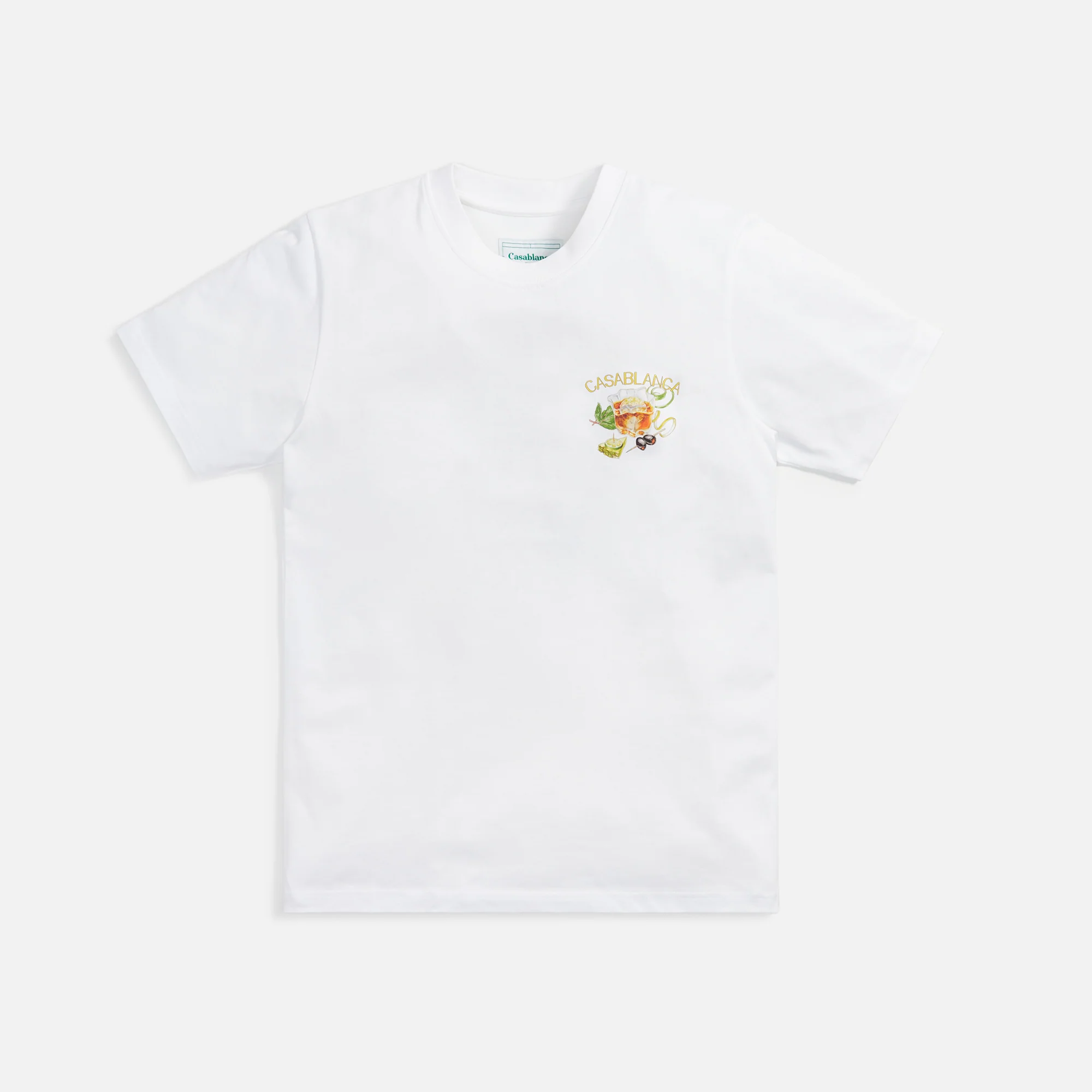 Printed Tee
