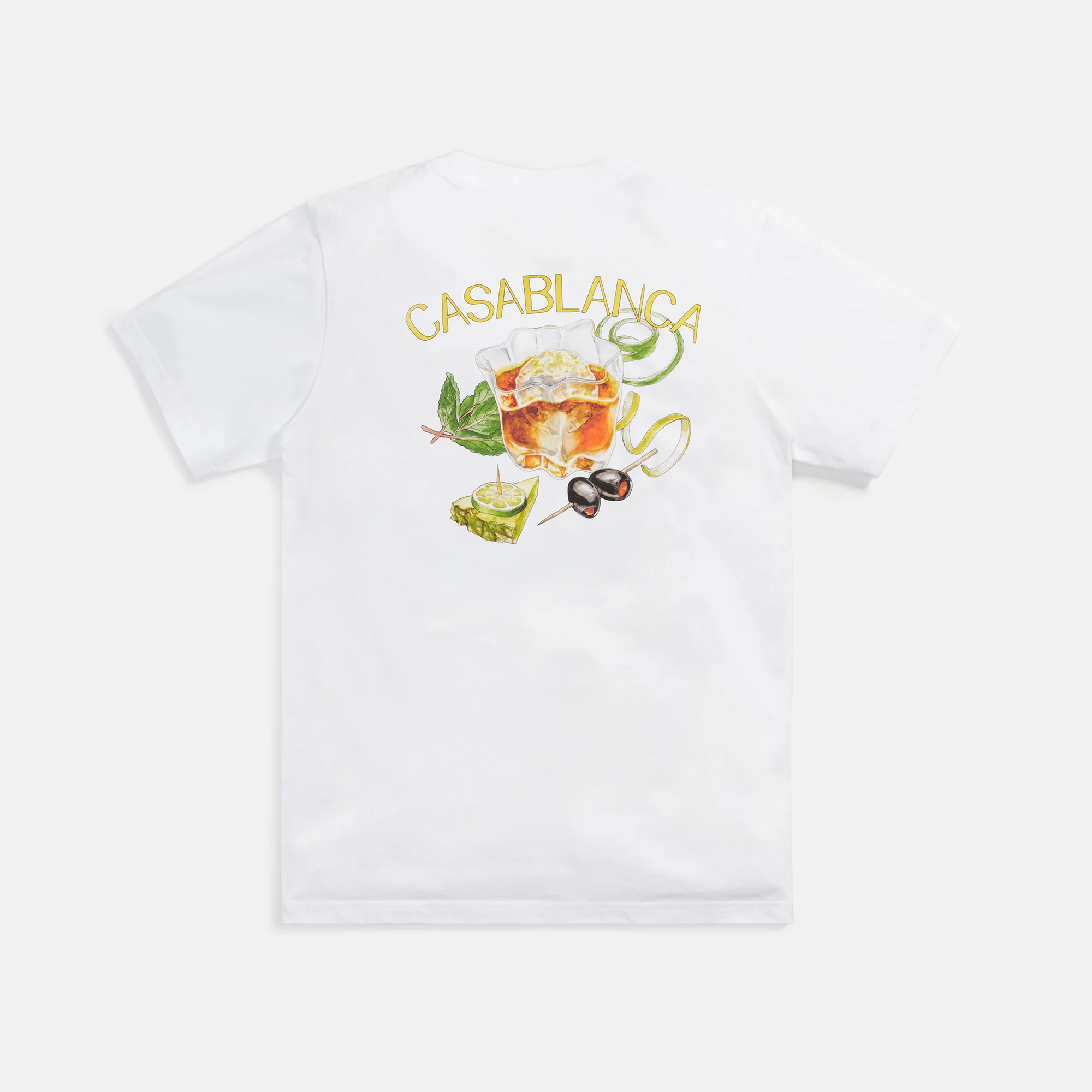 Printed Tee