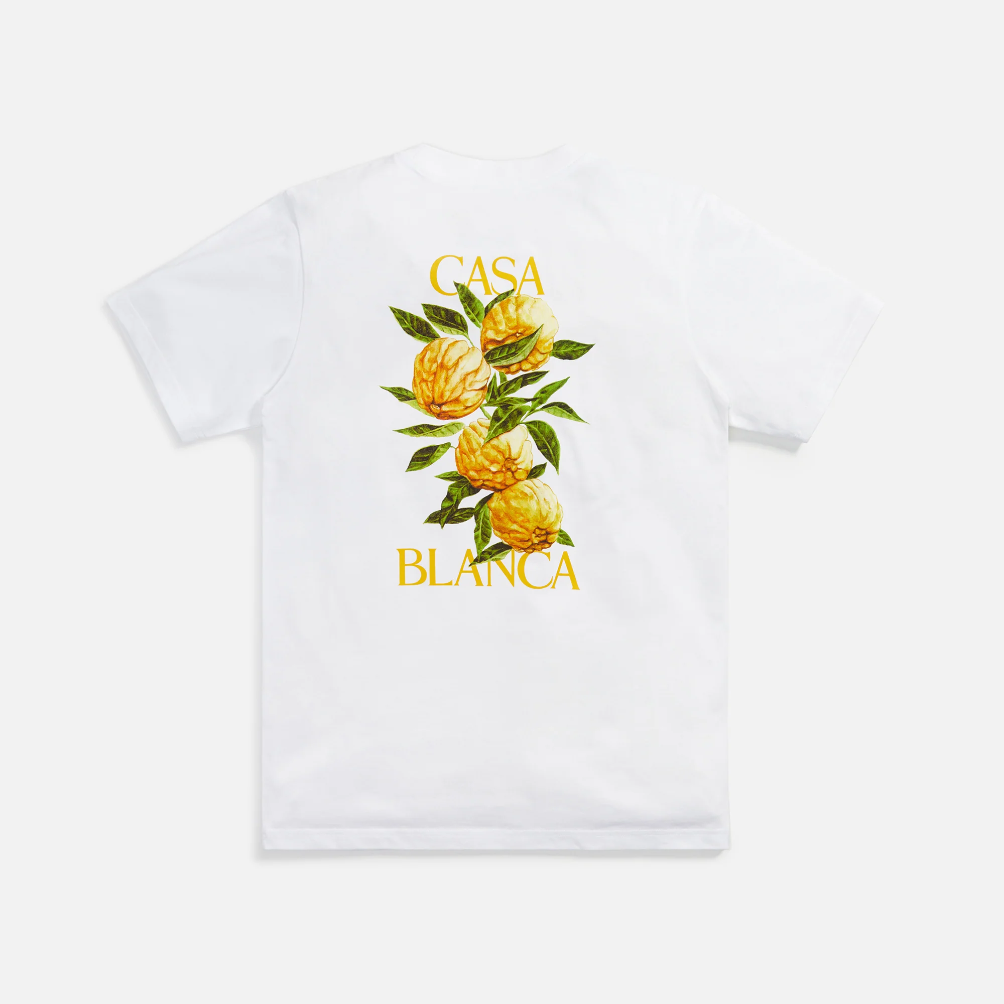 Printed Tee Yuzu