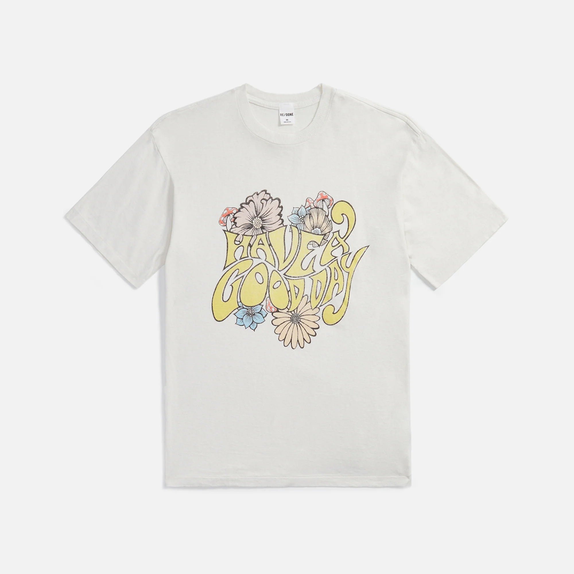 90s Easy Tee Have a Good Day