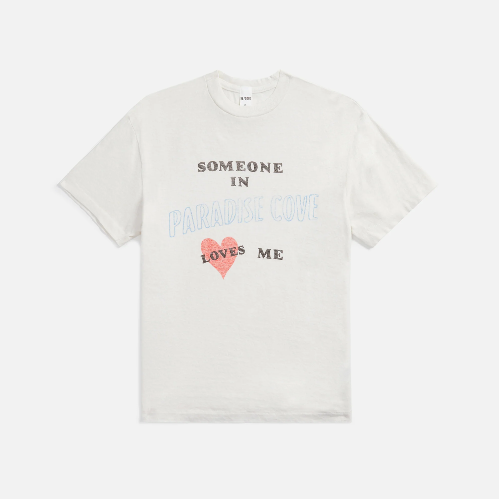 Classic Tee Someone Loves Me