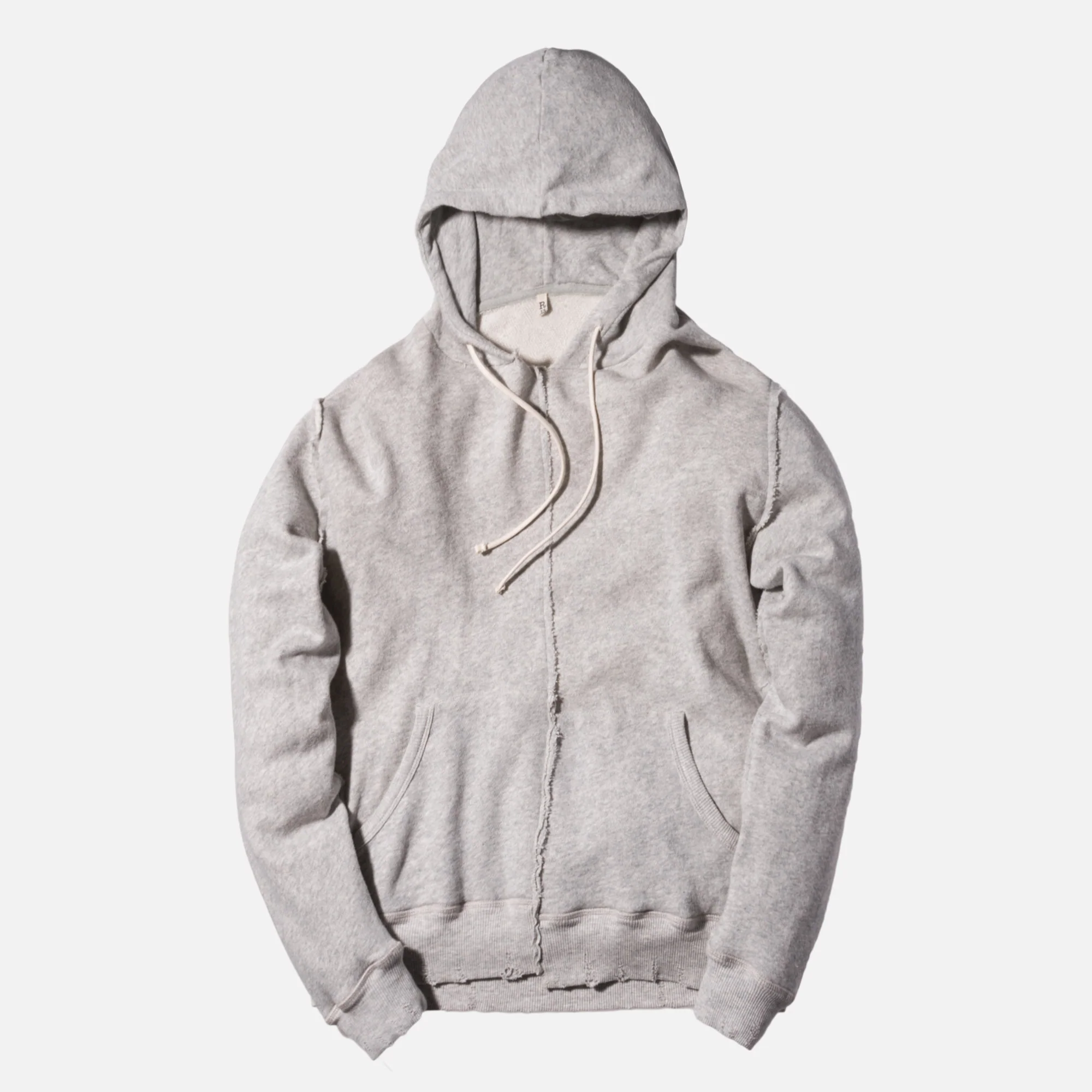 Spliced Hoodie