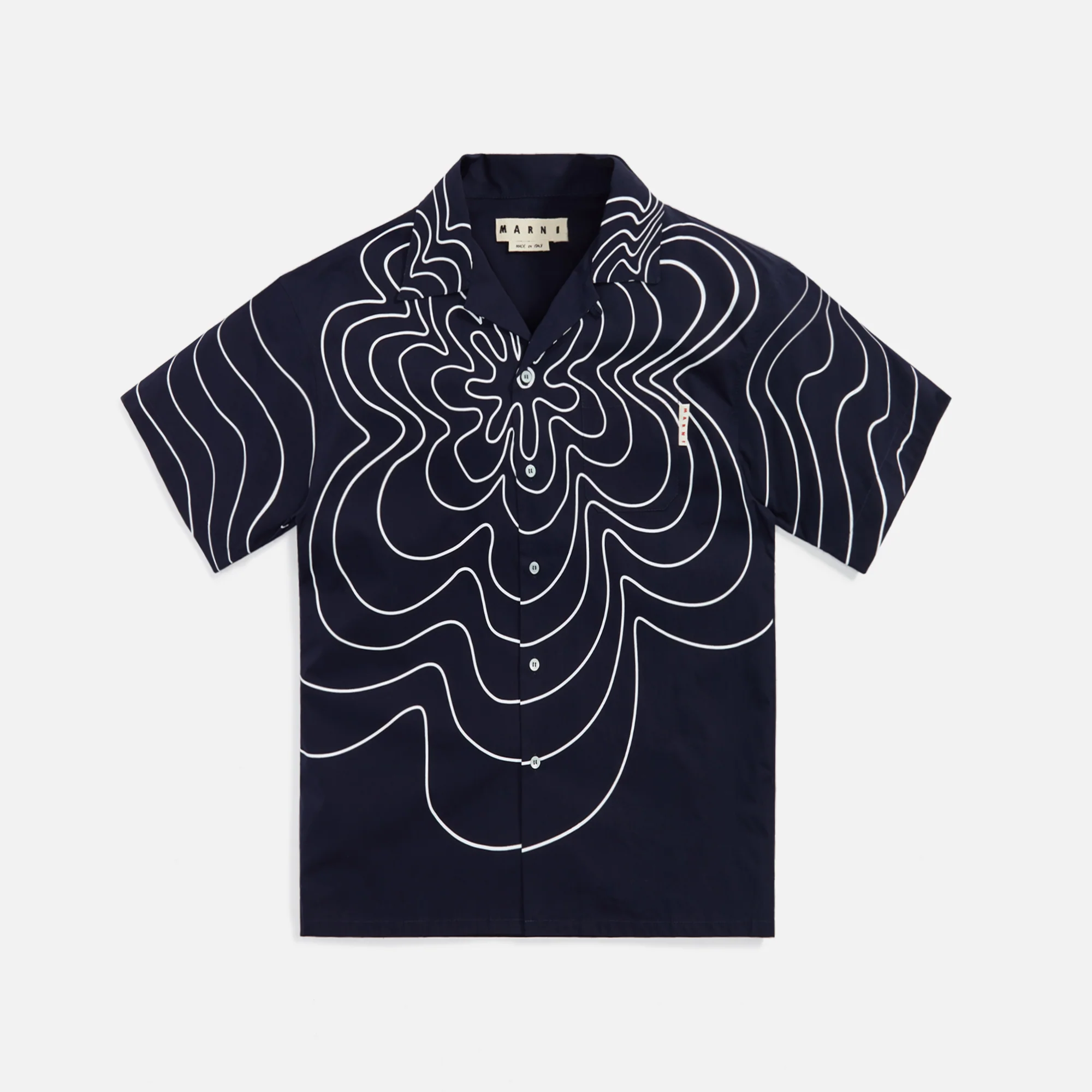 S/S Bowling Shirt