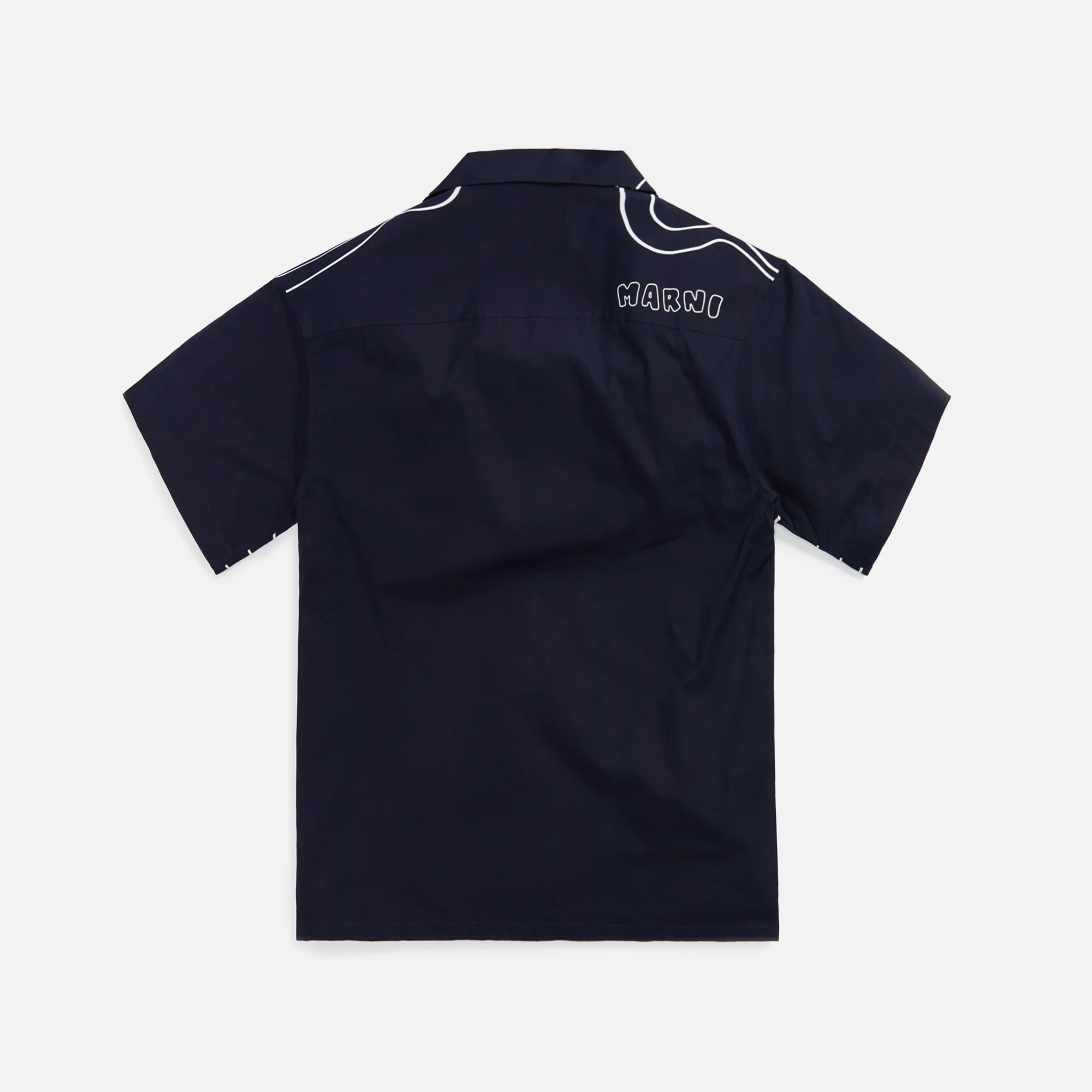 S/S Bowling Shirt