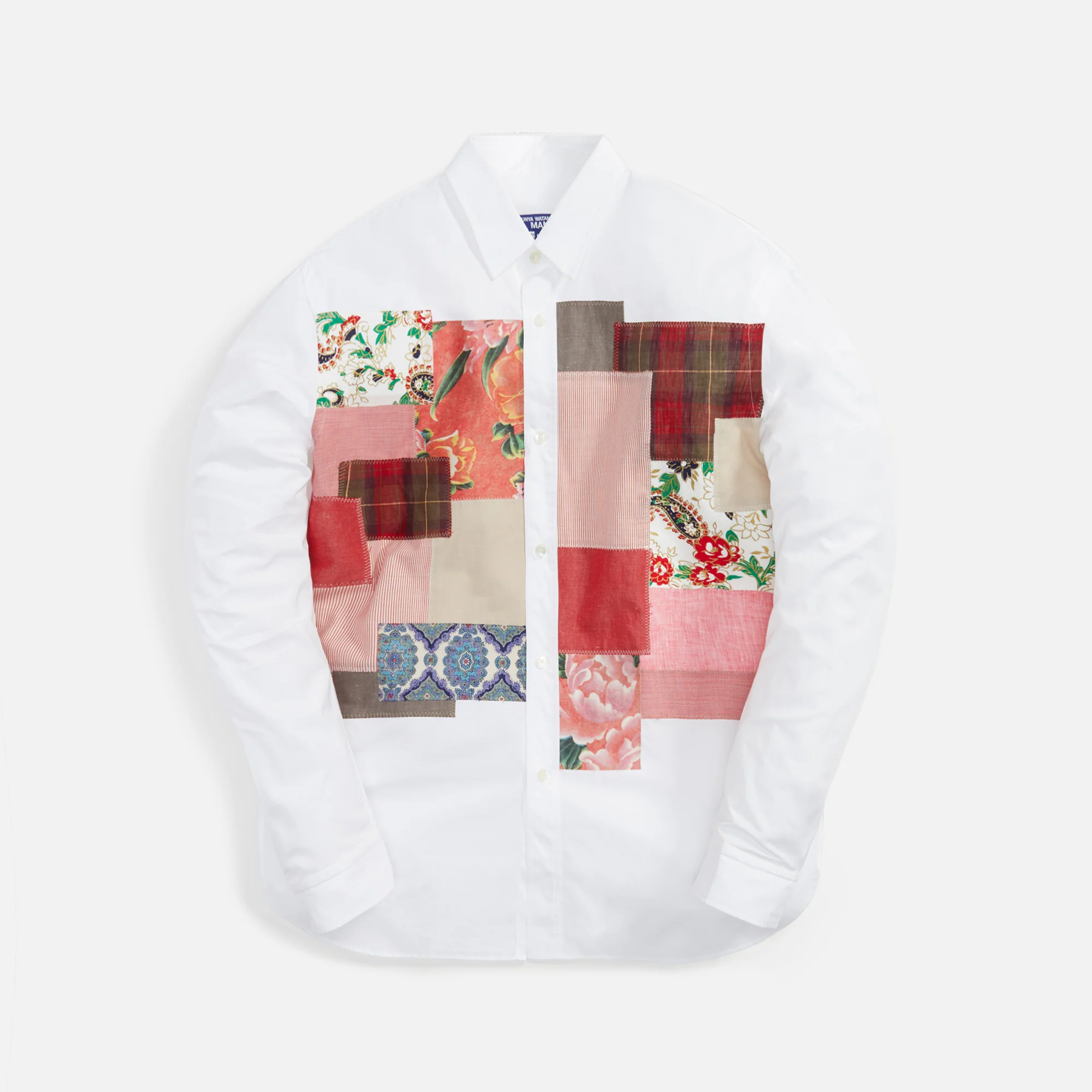 Cotton Broad L/S Shirt
