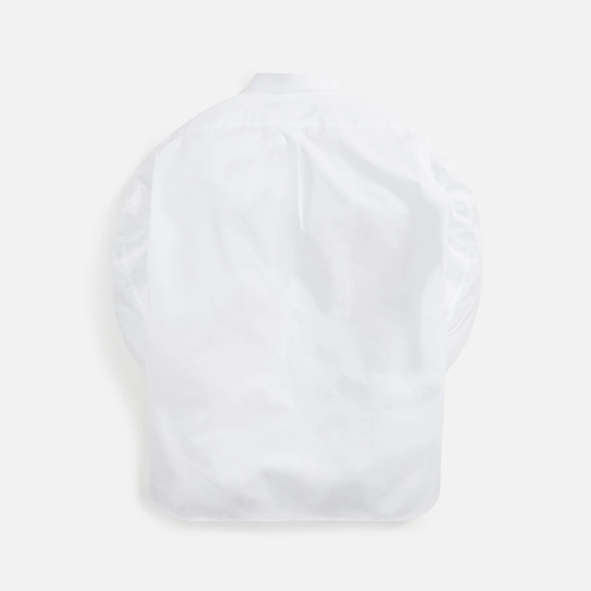 Cotton Broad L/S Shirt