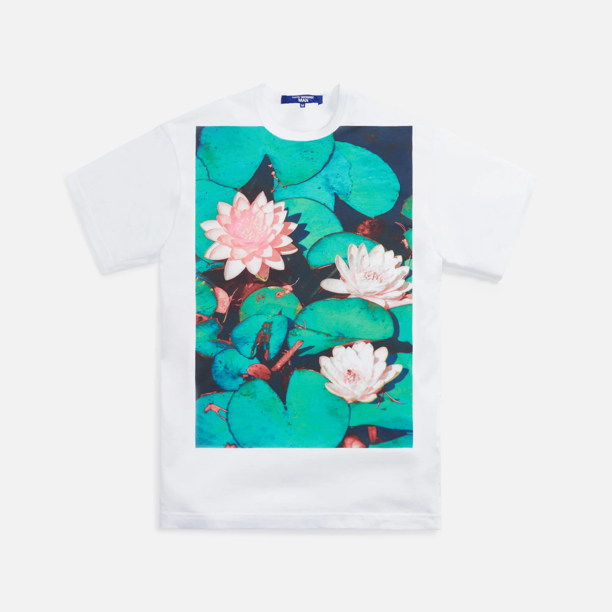 Cotton Jersey Print Tee