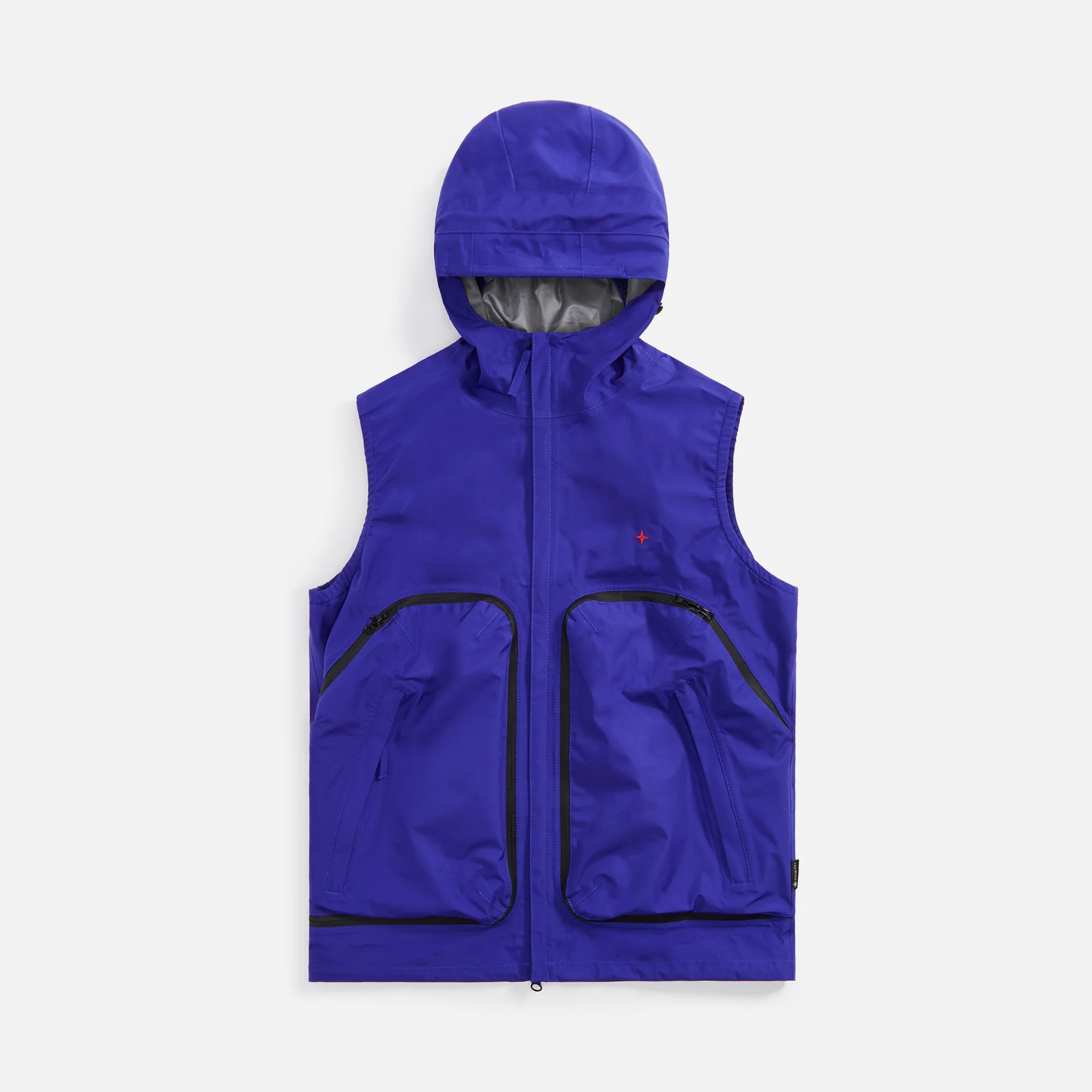 Hooded Vest
