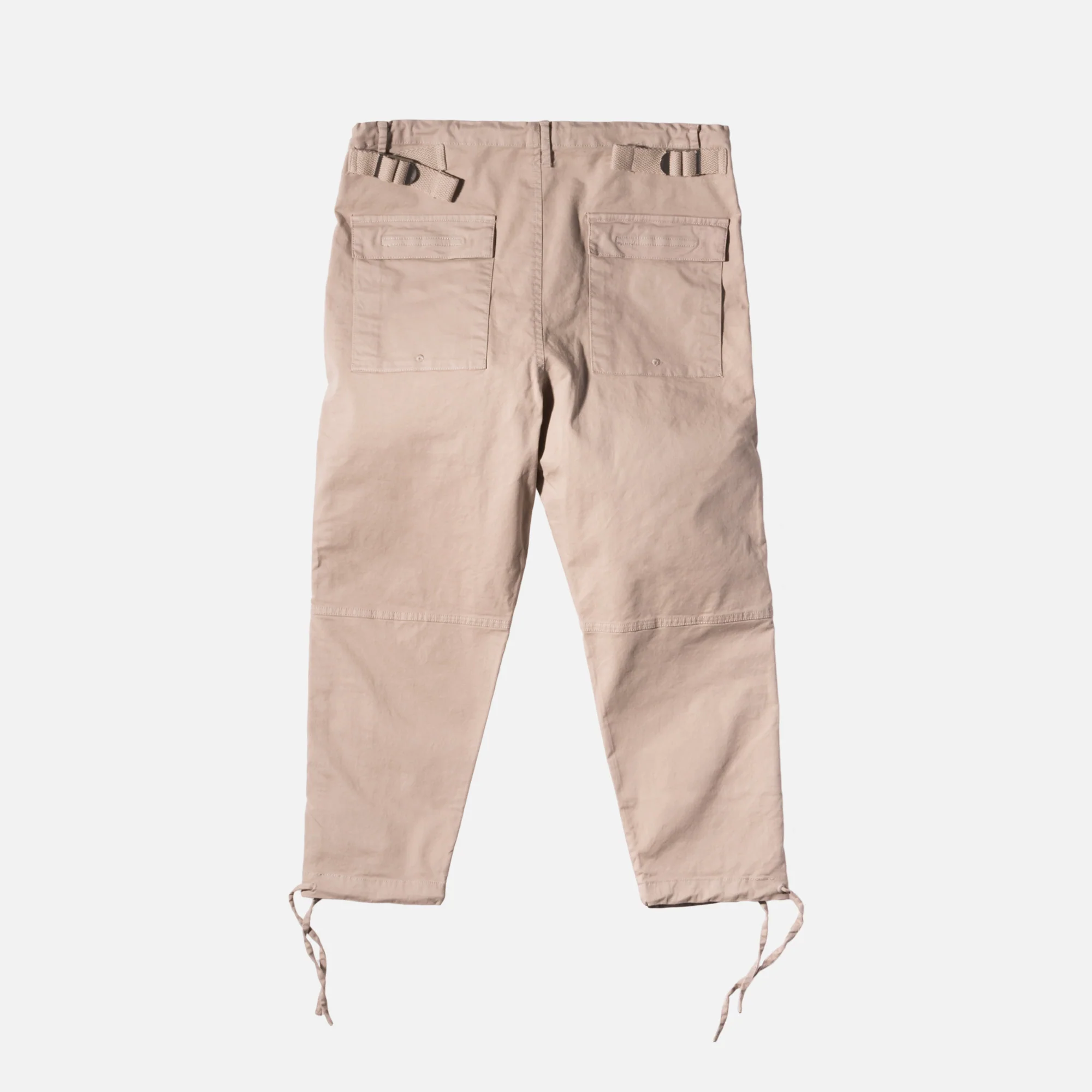 Cargo Deck Pant -Tan