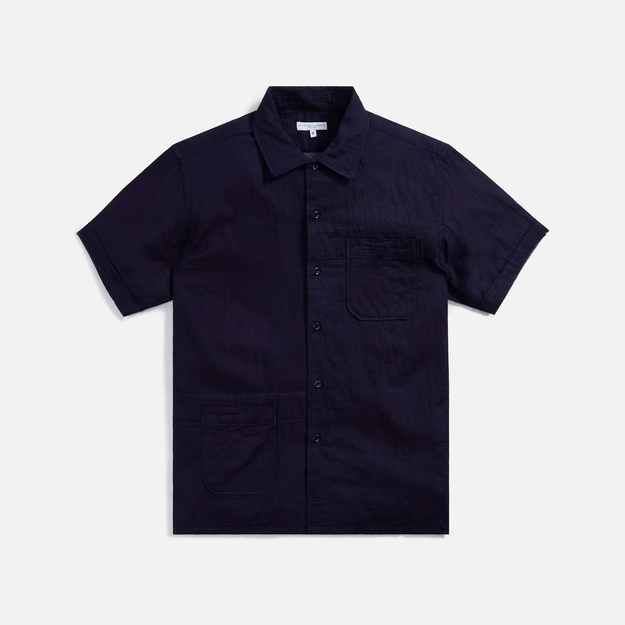 Camp Shirt Cotton Gauze