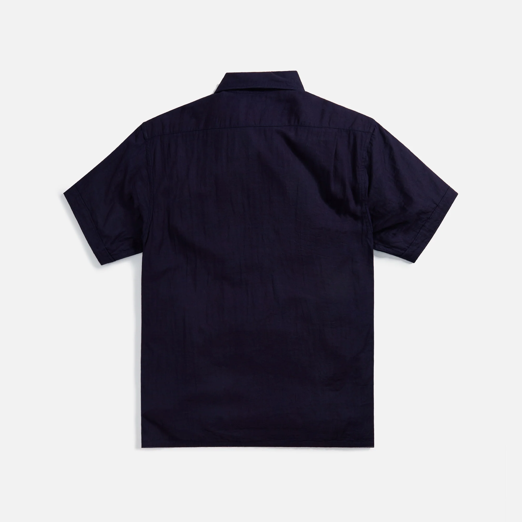 Camp Shirt Cotton Gauze