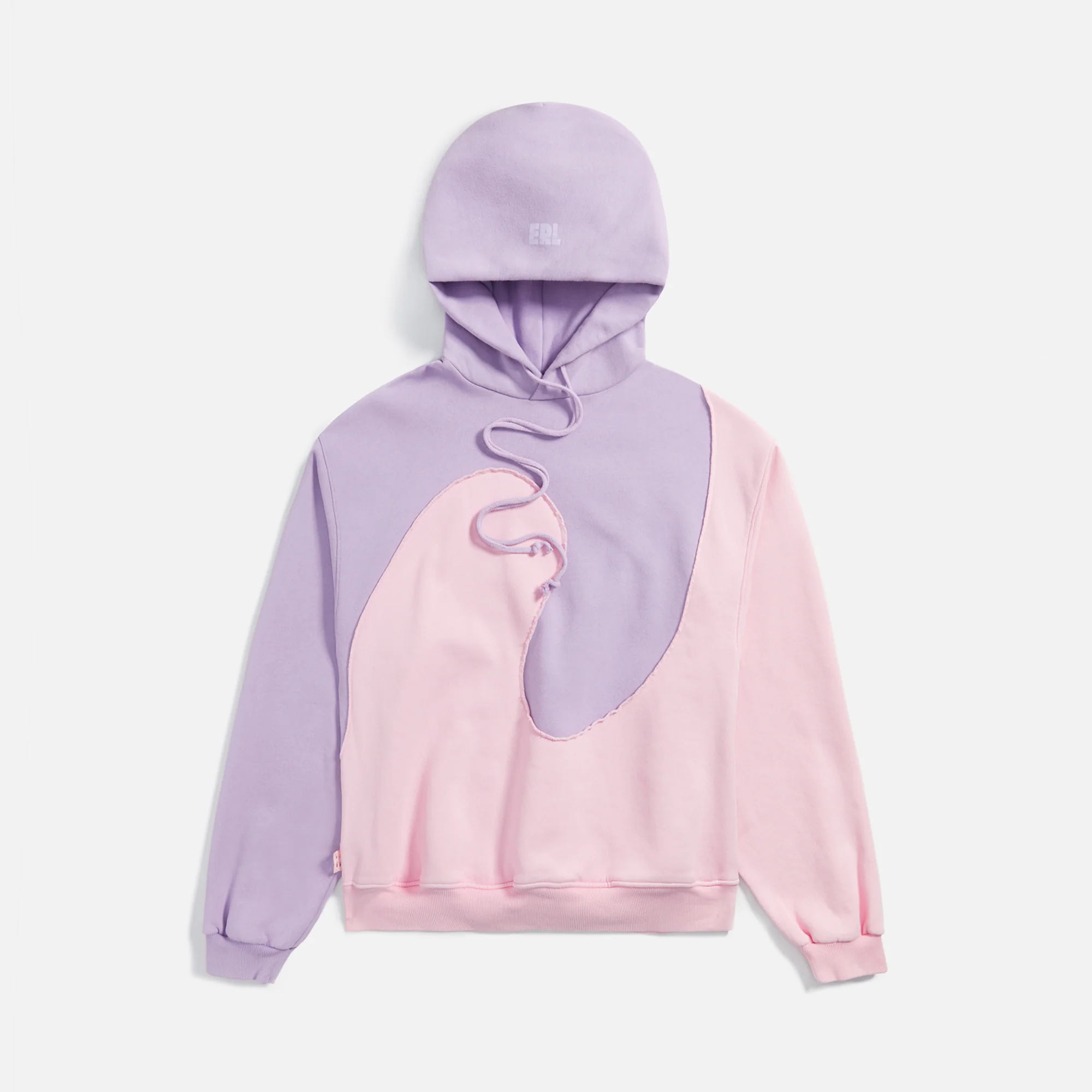 Unisex Wave Hoodie Knit