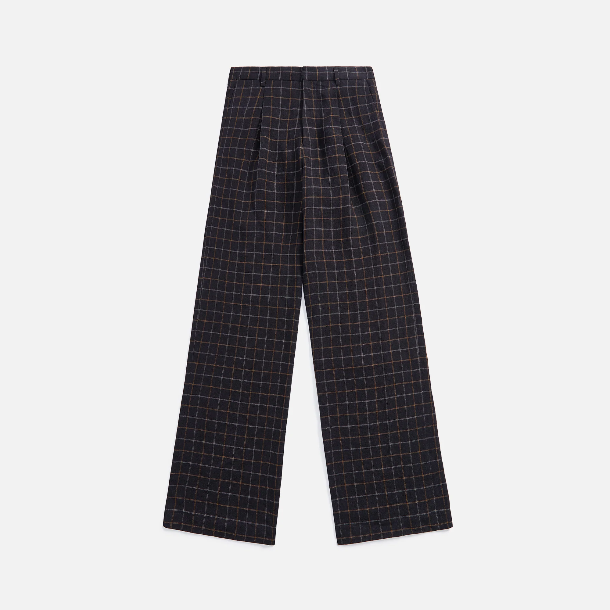Wide Leg Trouser