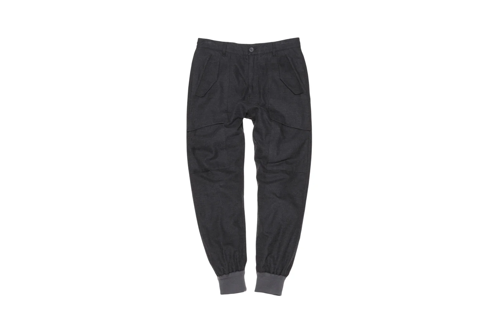 Heritage Exposed Pocket Pant