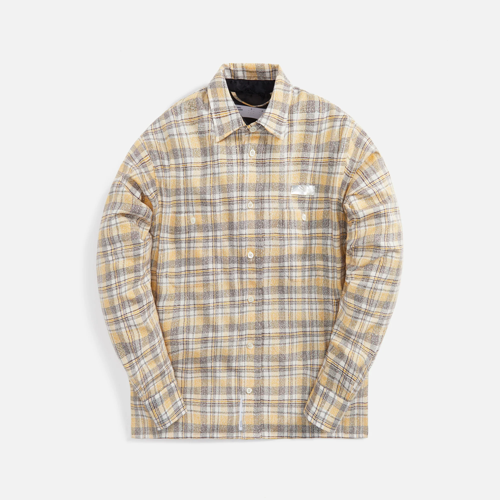 Workshirt Yellow