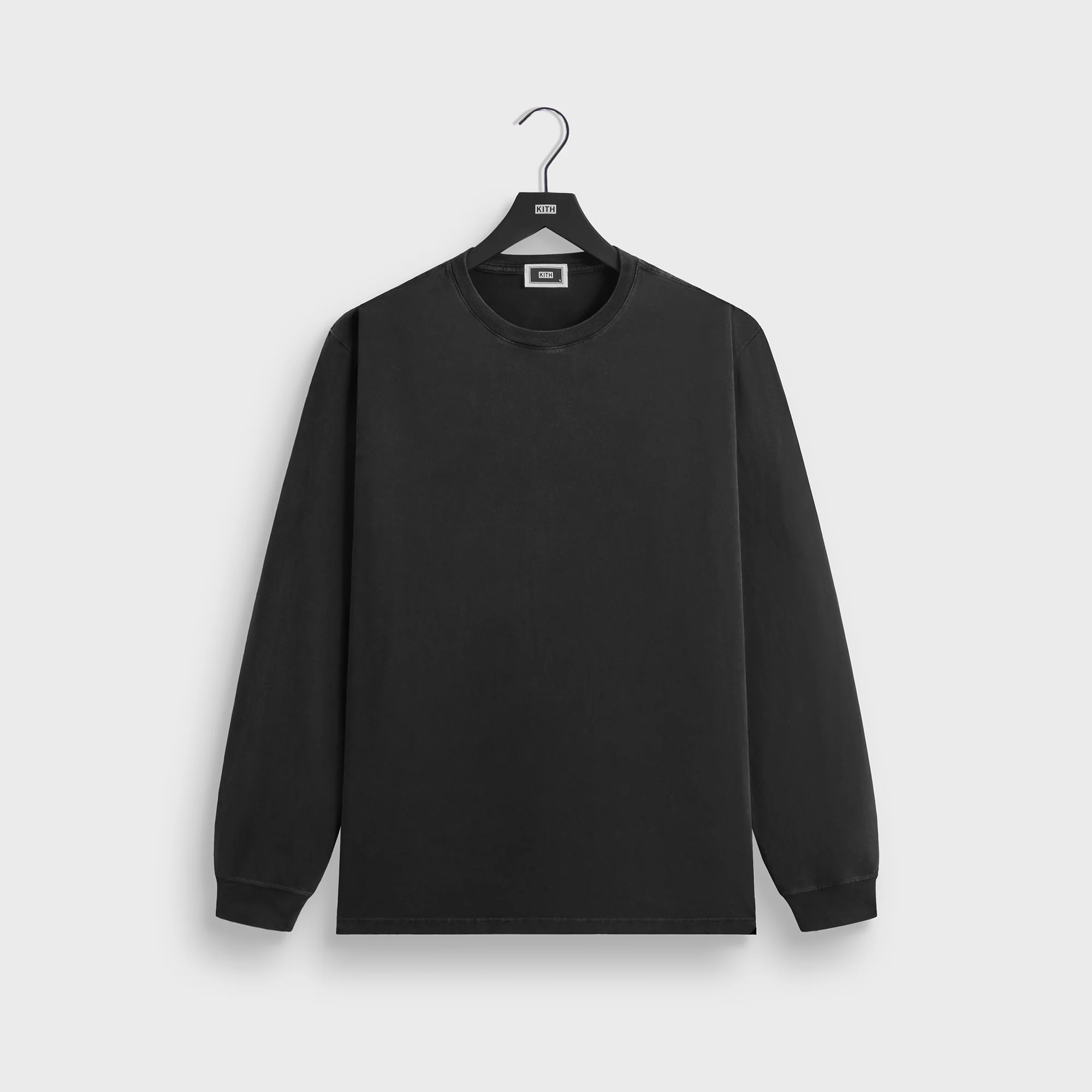 Kith Long Sleeve Vintage Tee