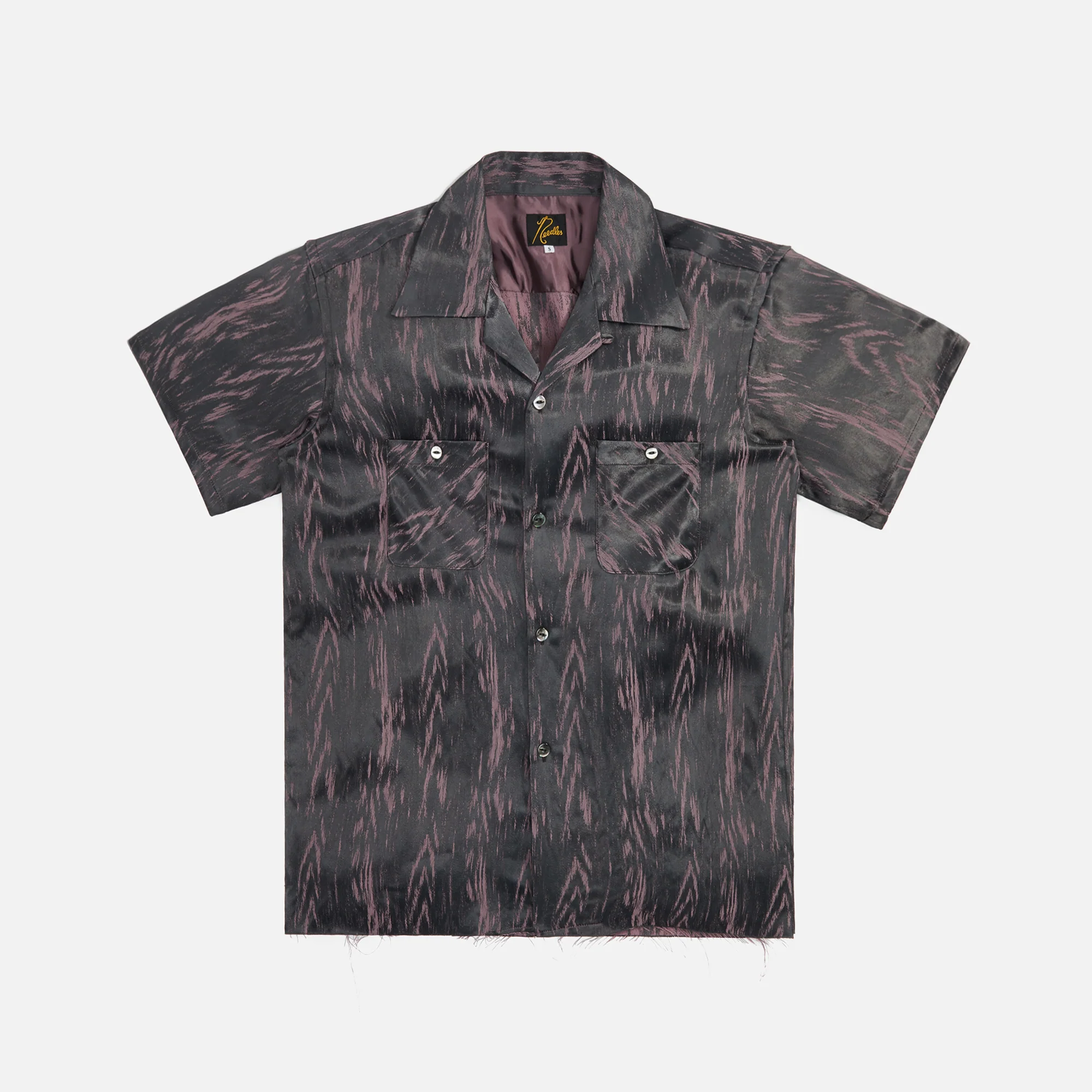 C.O.B. Classic Shirt Jacquard