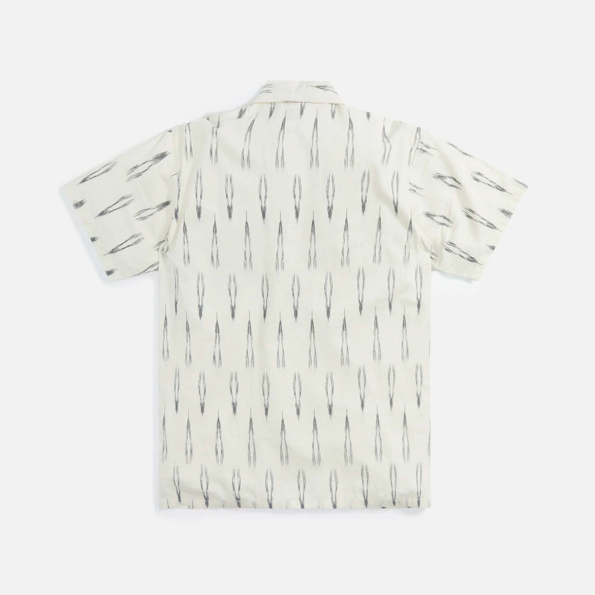 Smokey Shirt Deer Ikat