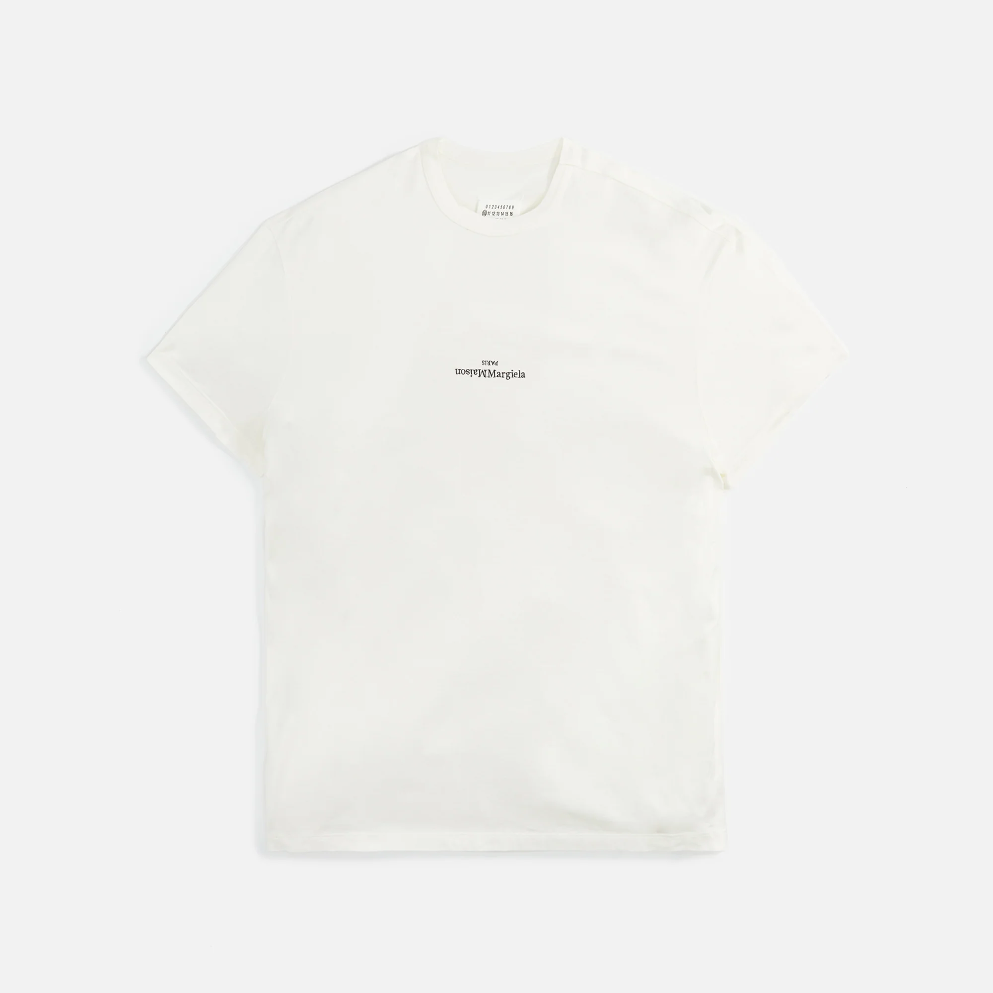 Upside Down Logo Tee