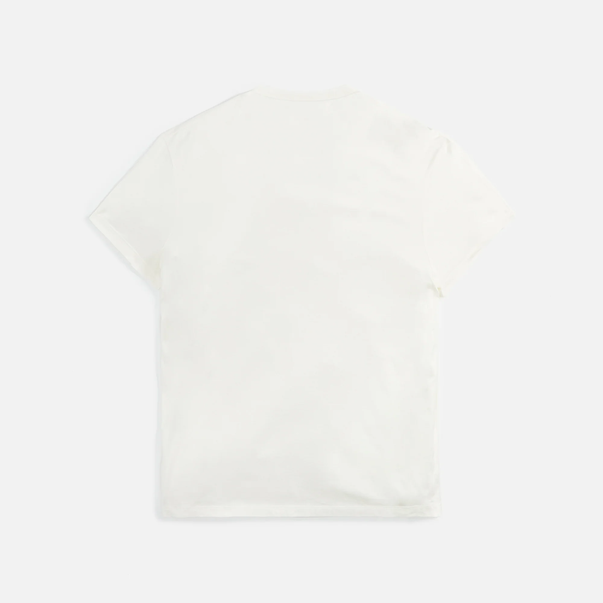 Upside Down Logo Tee