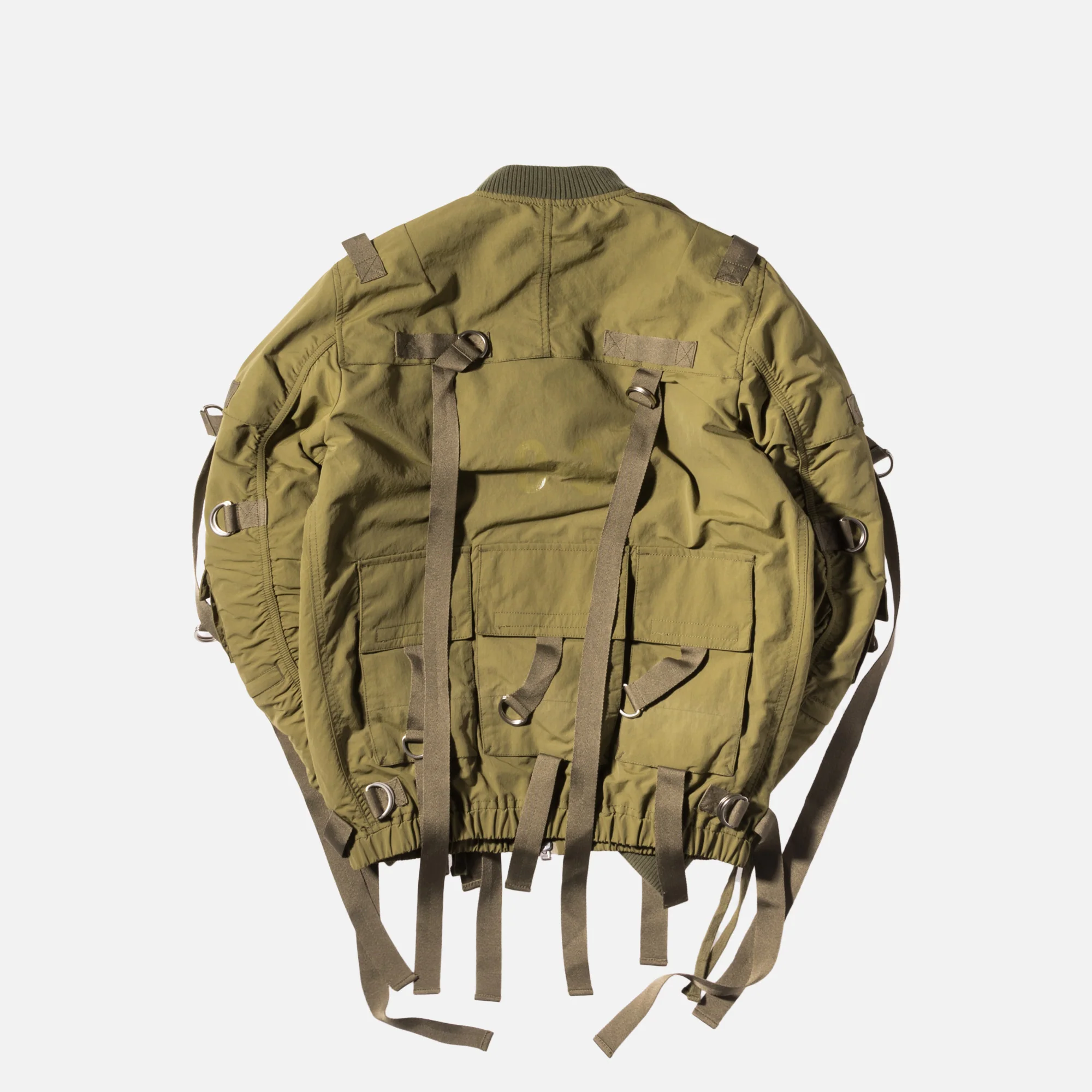 Flex Strapped Bomber