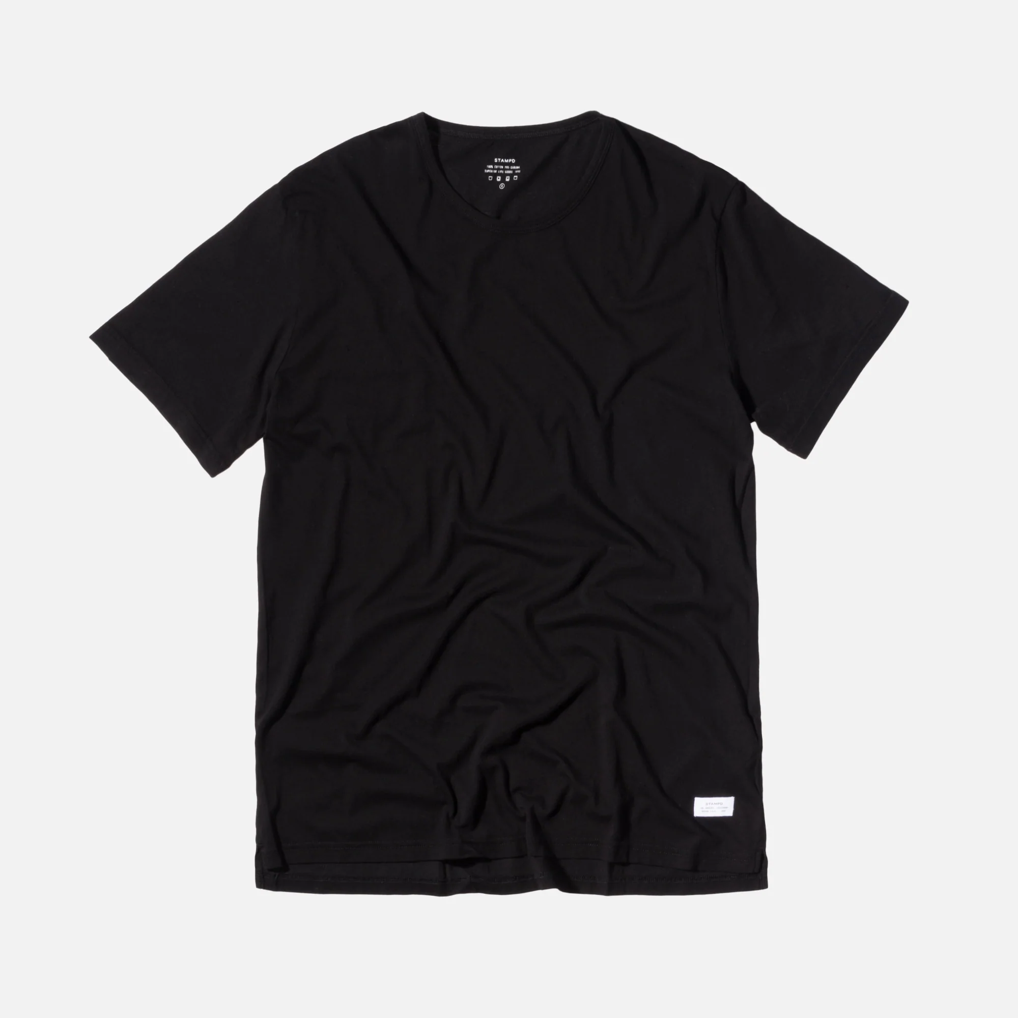 Distressed Voir Tee