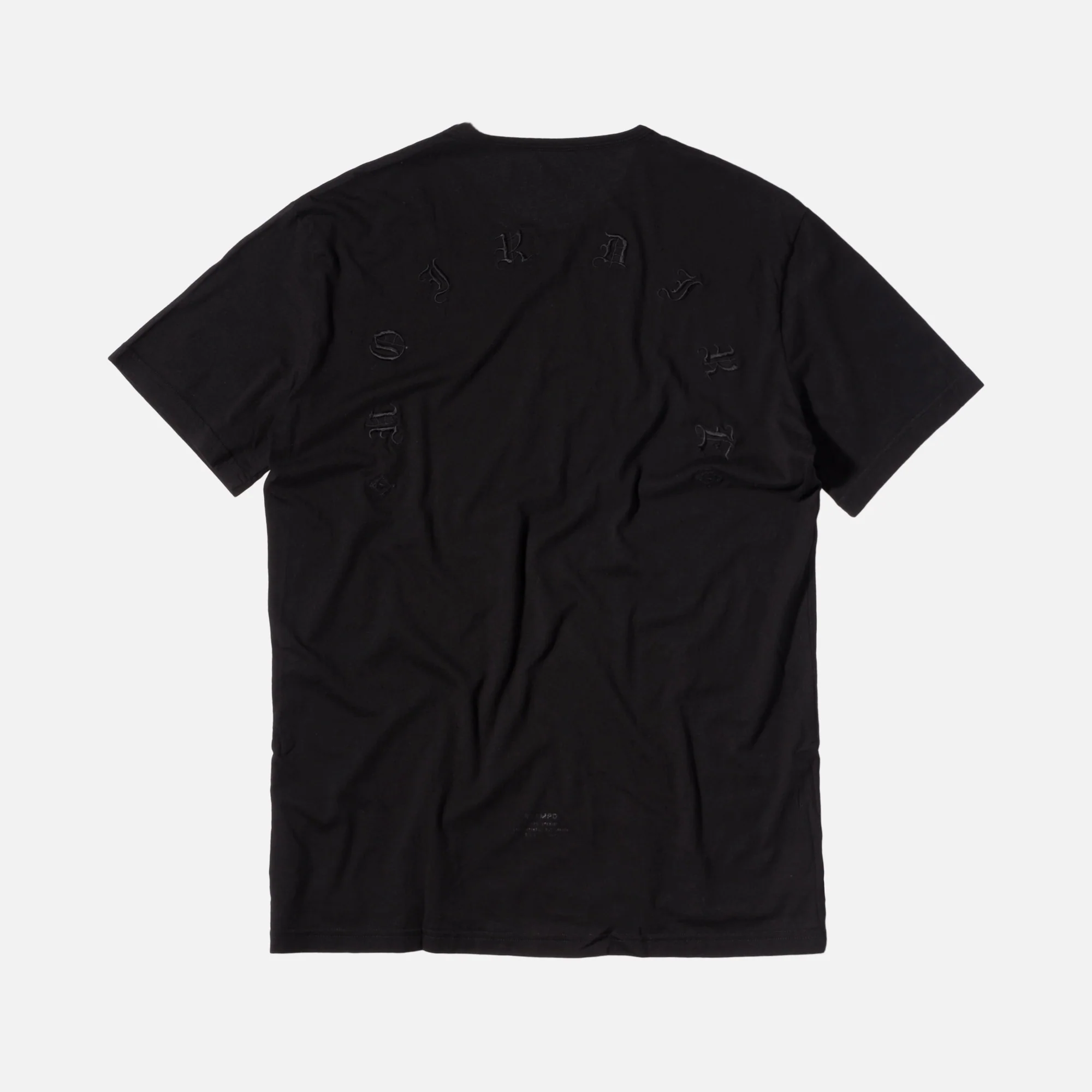 Distressed Voir Tee
