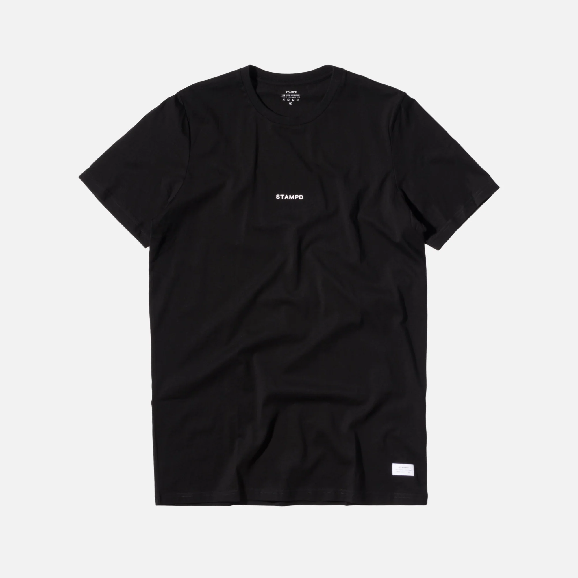 Stacked Tee