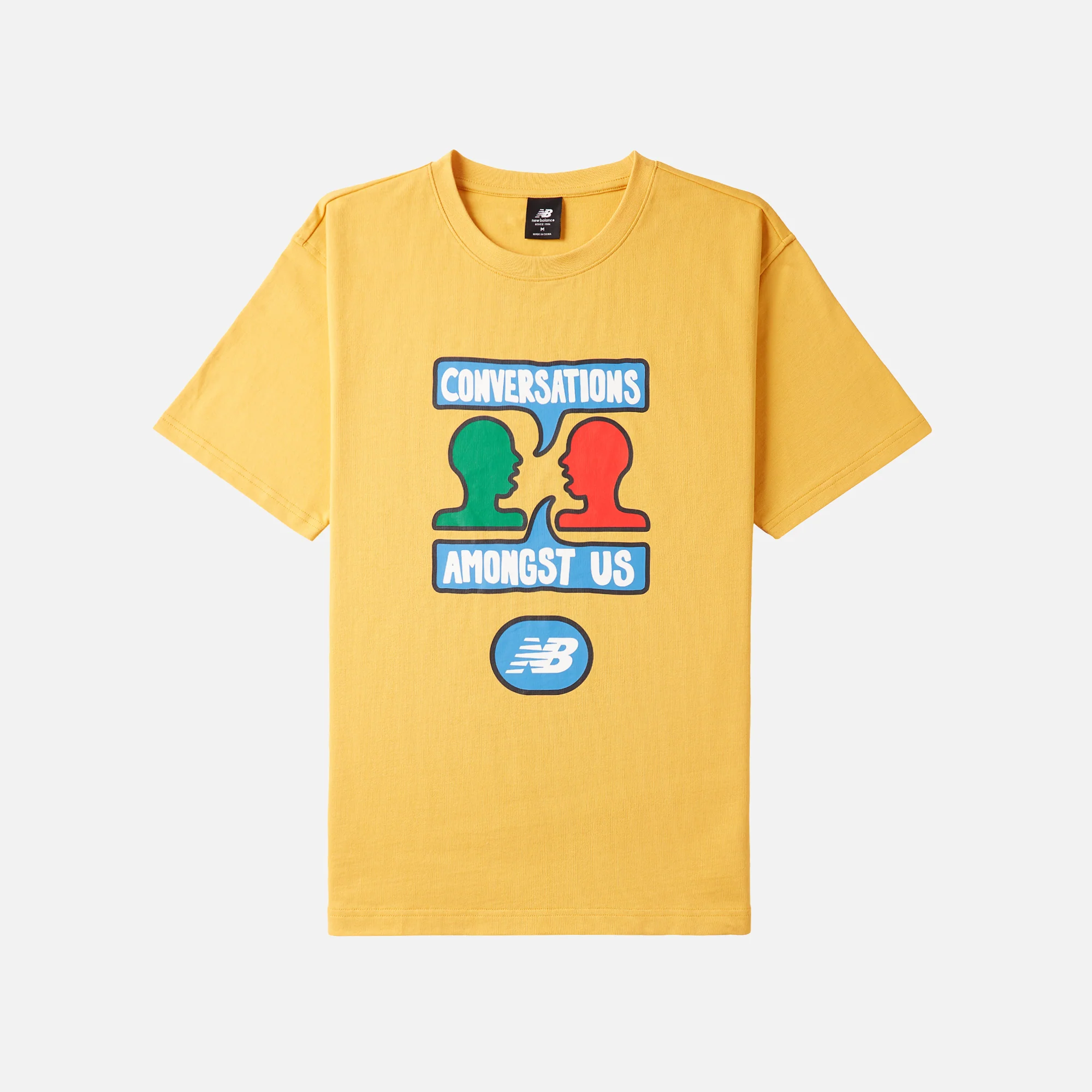 Conversations Amongst Us Tee