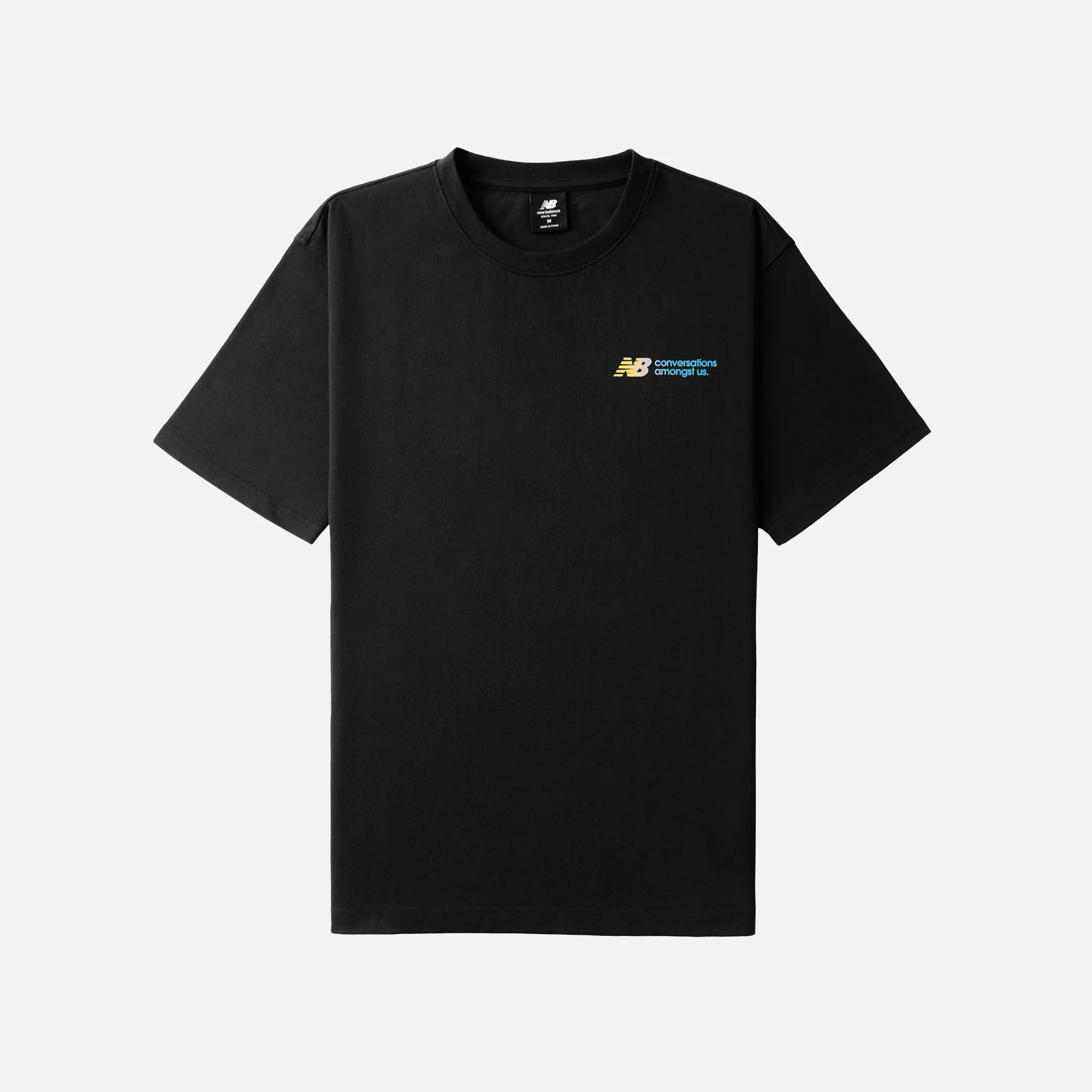 Conversations Amongst Us Logo Tee