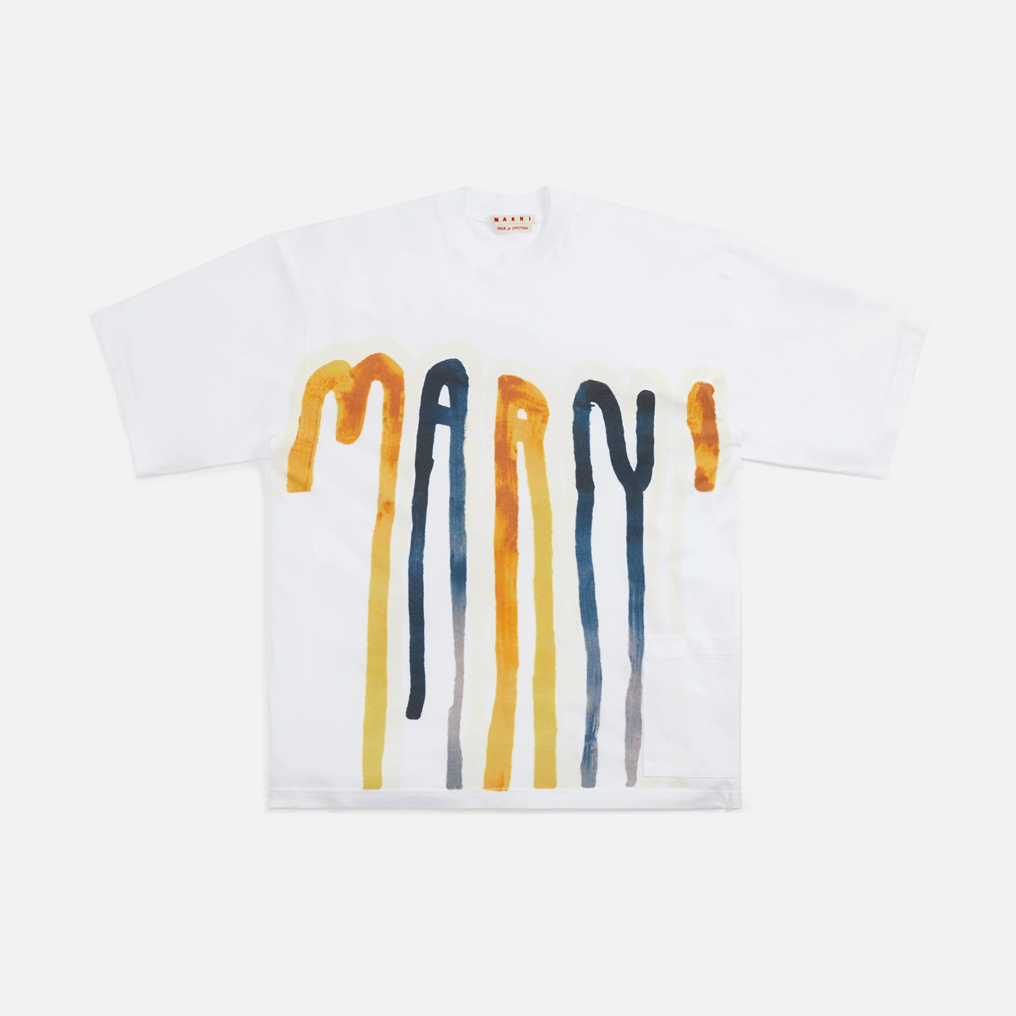 S/S Organic Jersey Tee