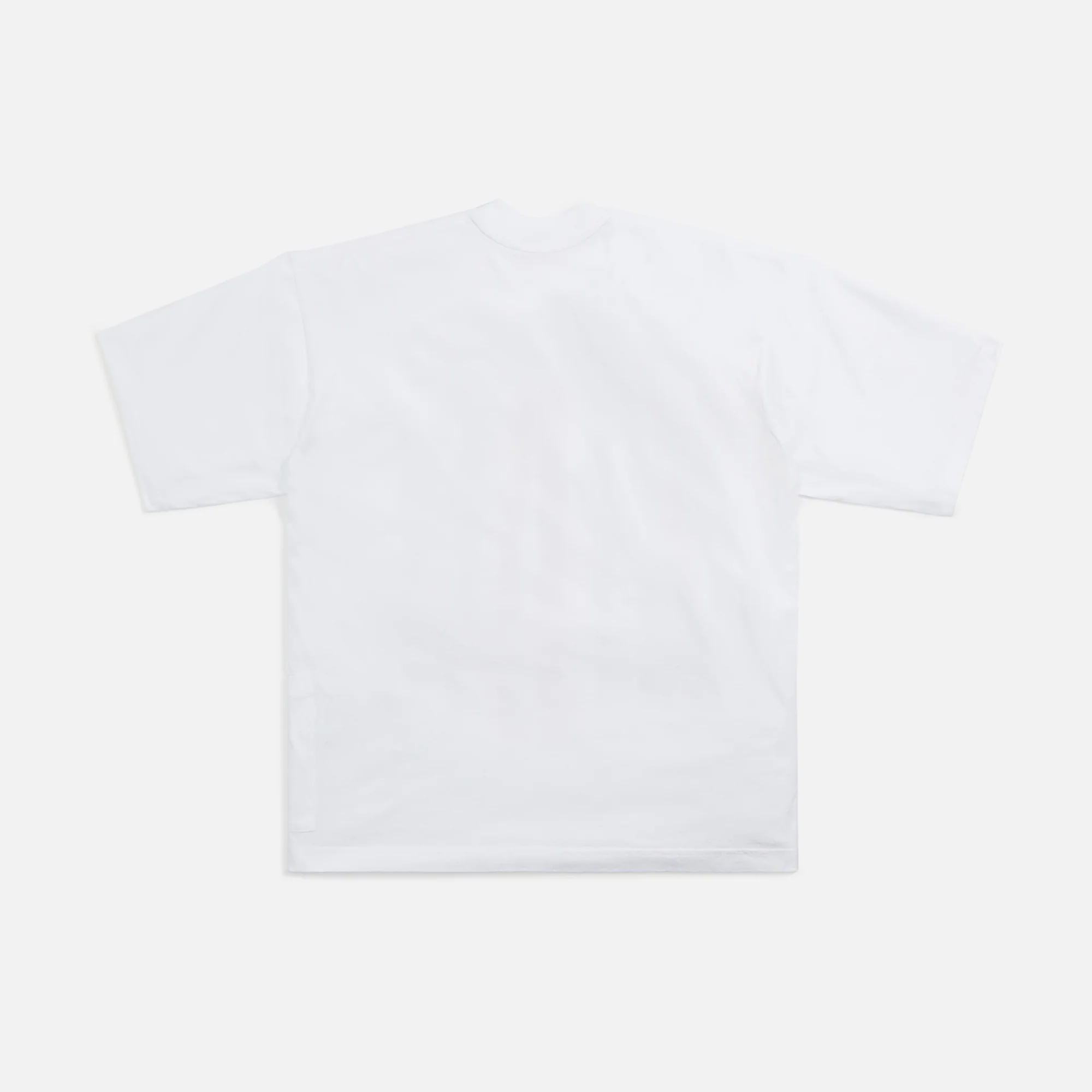 S/S Organic Jersey Tee