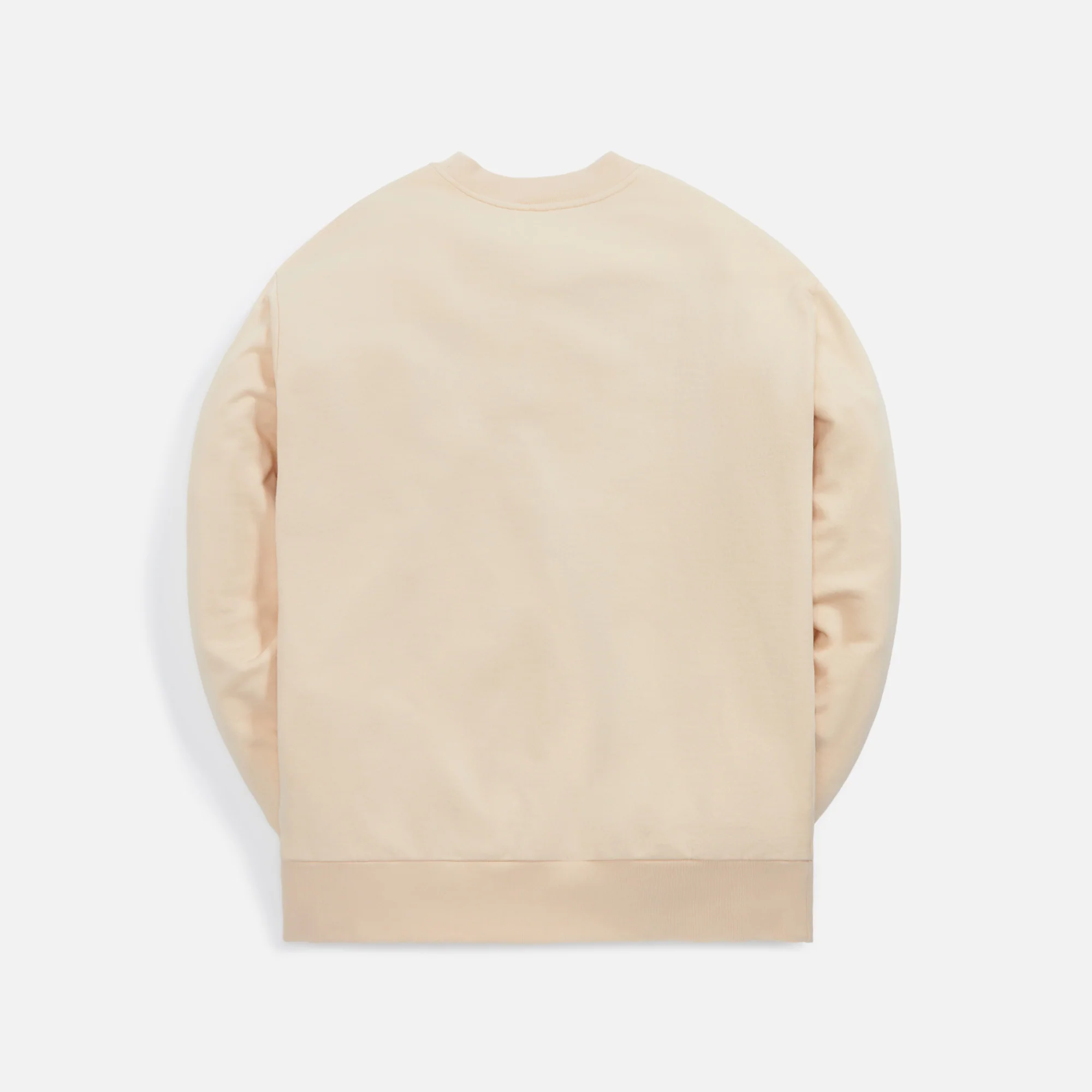 Dripping Logo Crewneck Sweatshirt