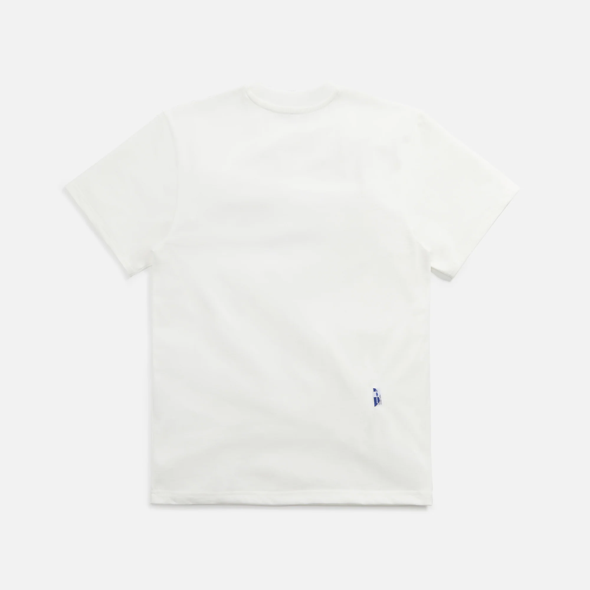Semi-Oversized Front Printed Heart Tee