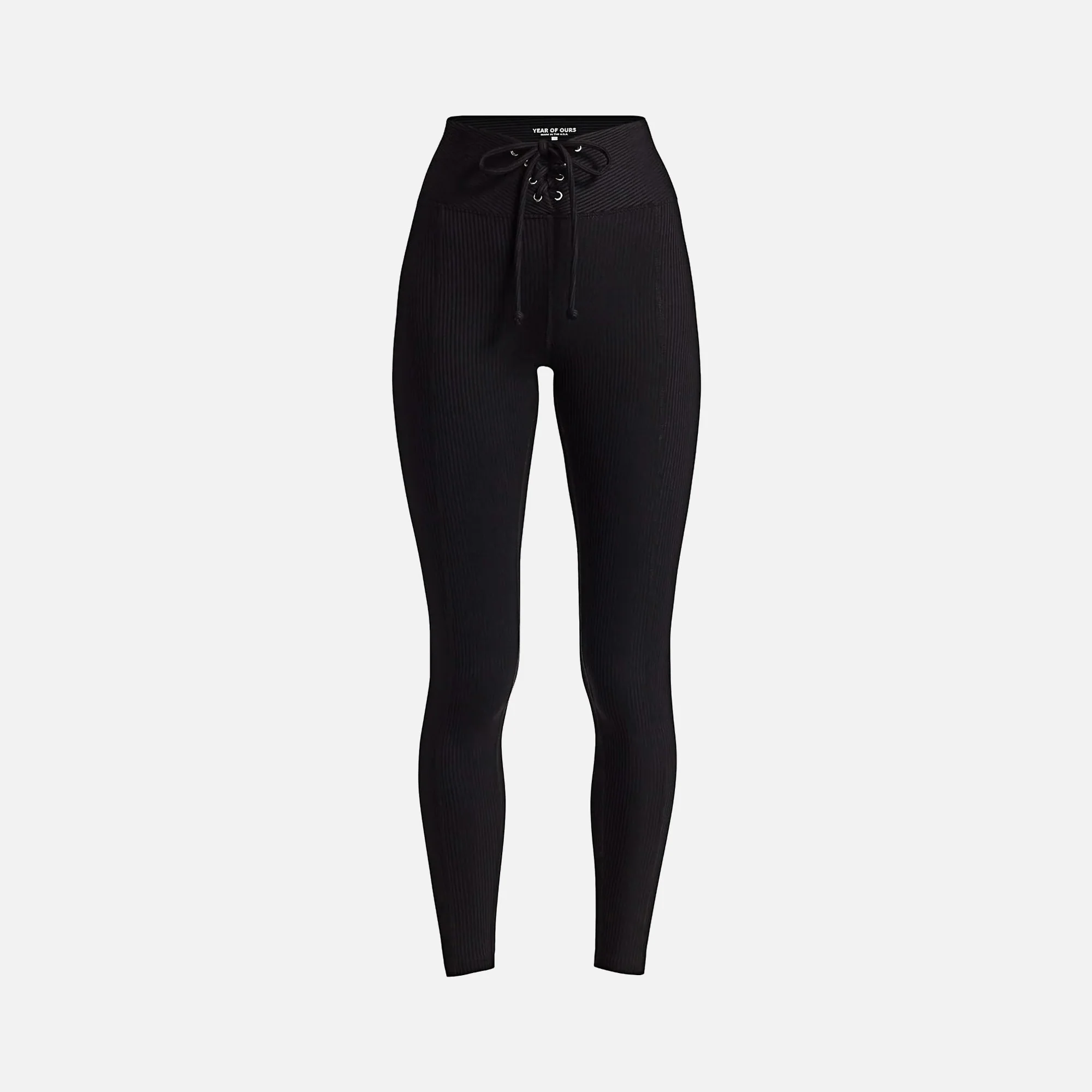 Ribbed Football Legging