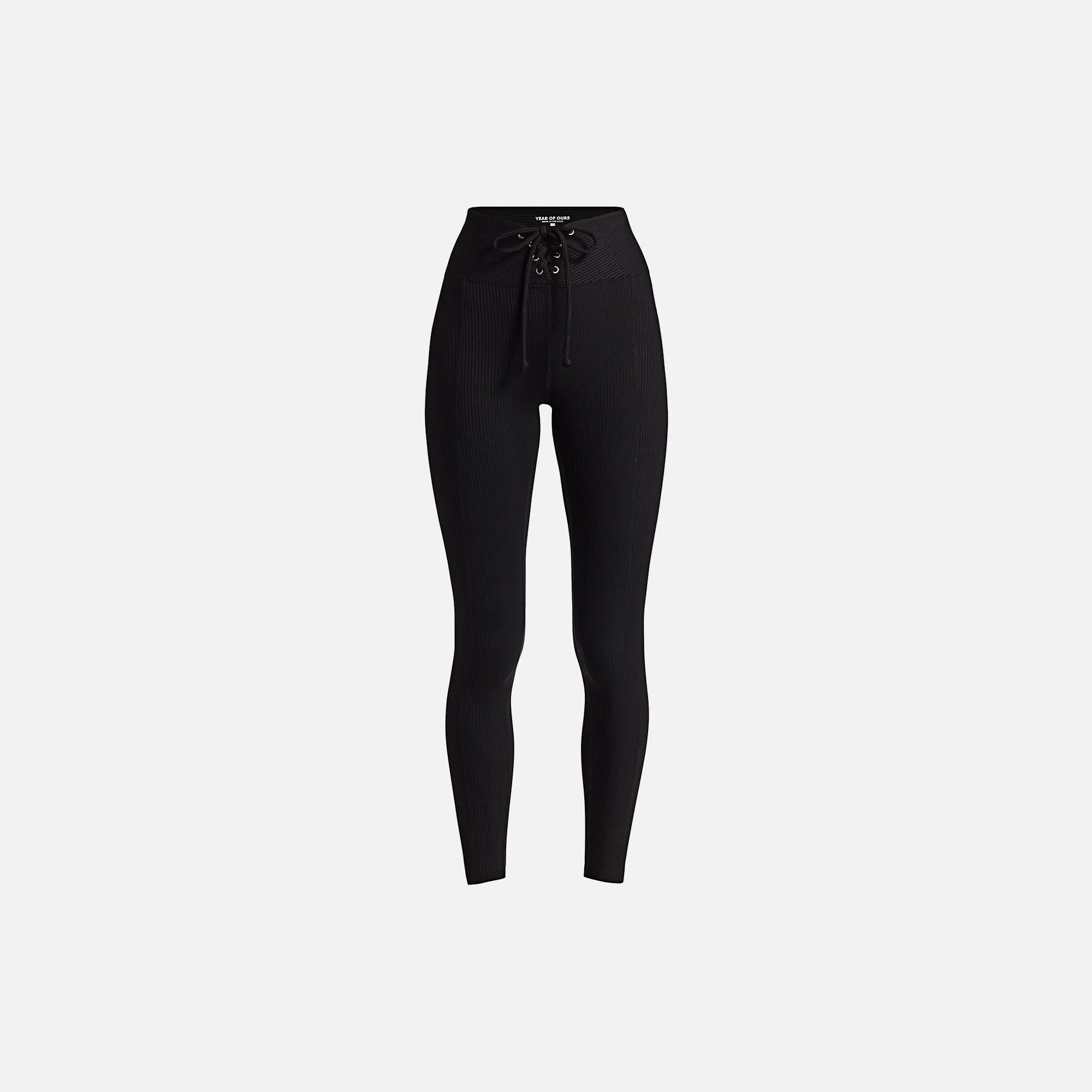 Ribbed Football Legging