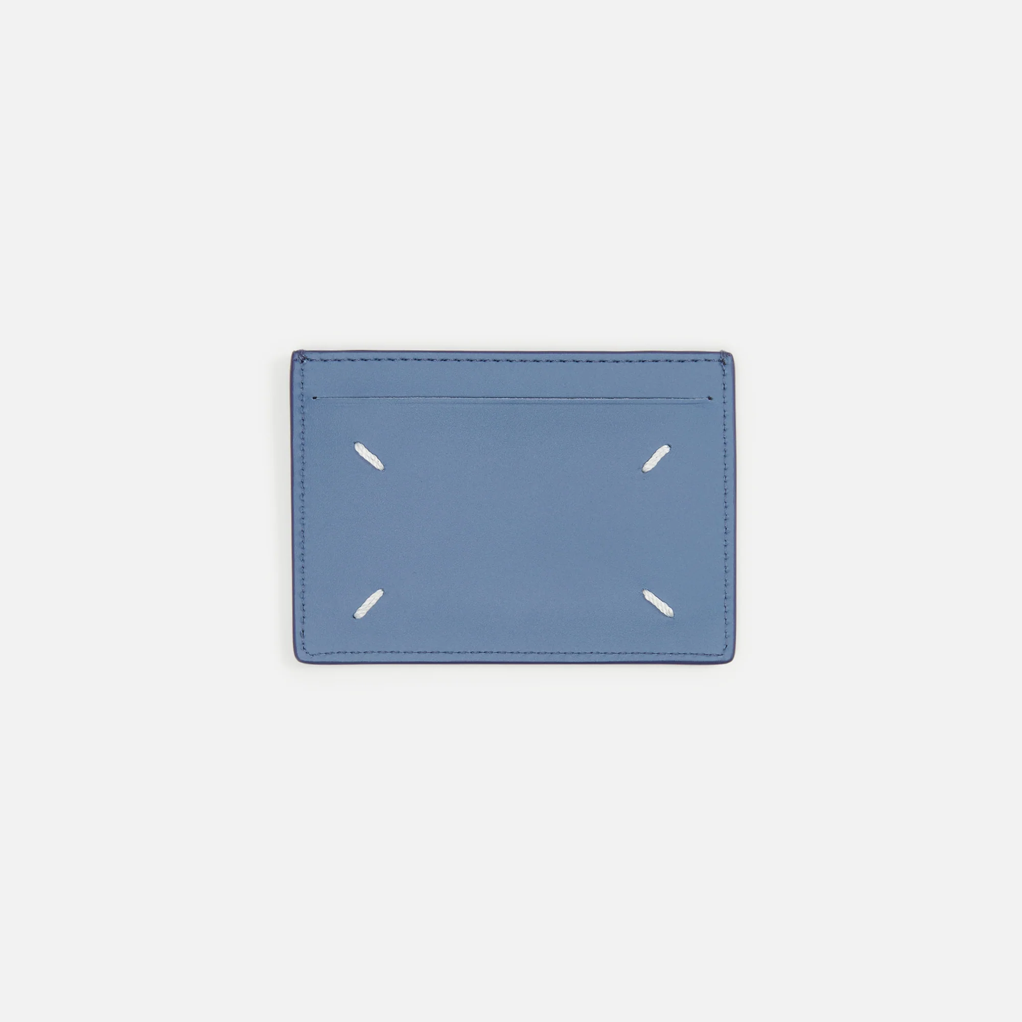 3 Card Holder Grainy Leather