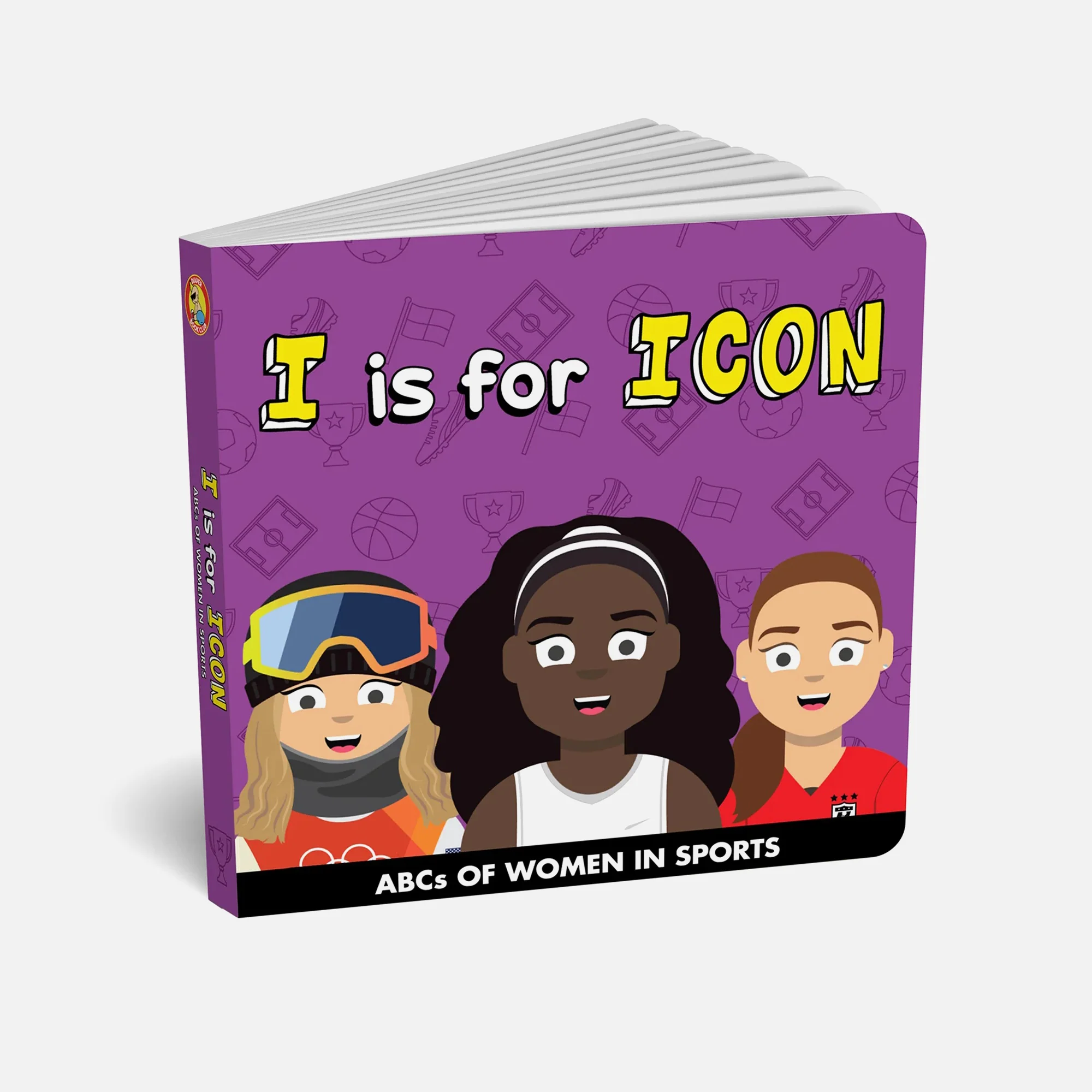 I is for Icon