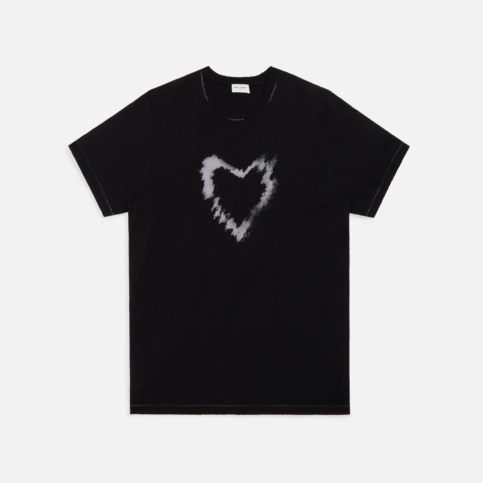 Tee Col Rond Des