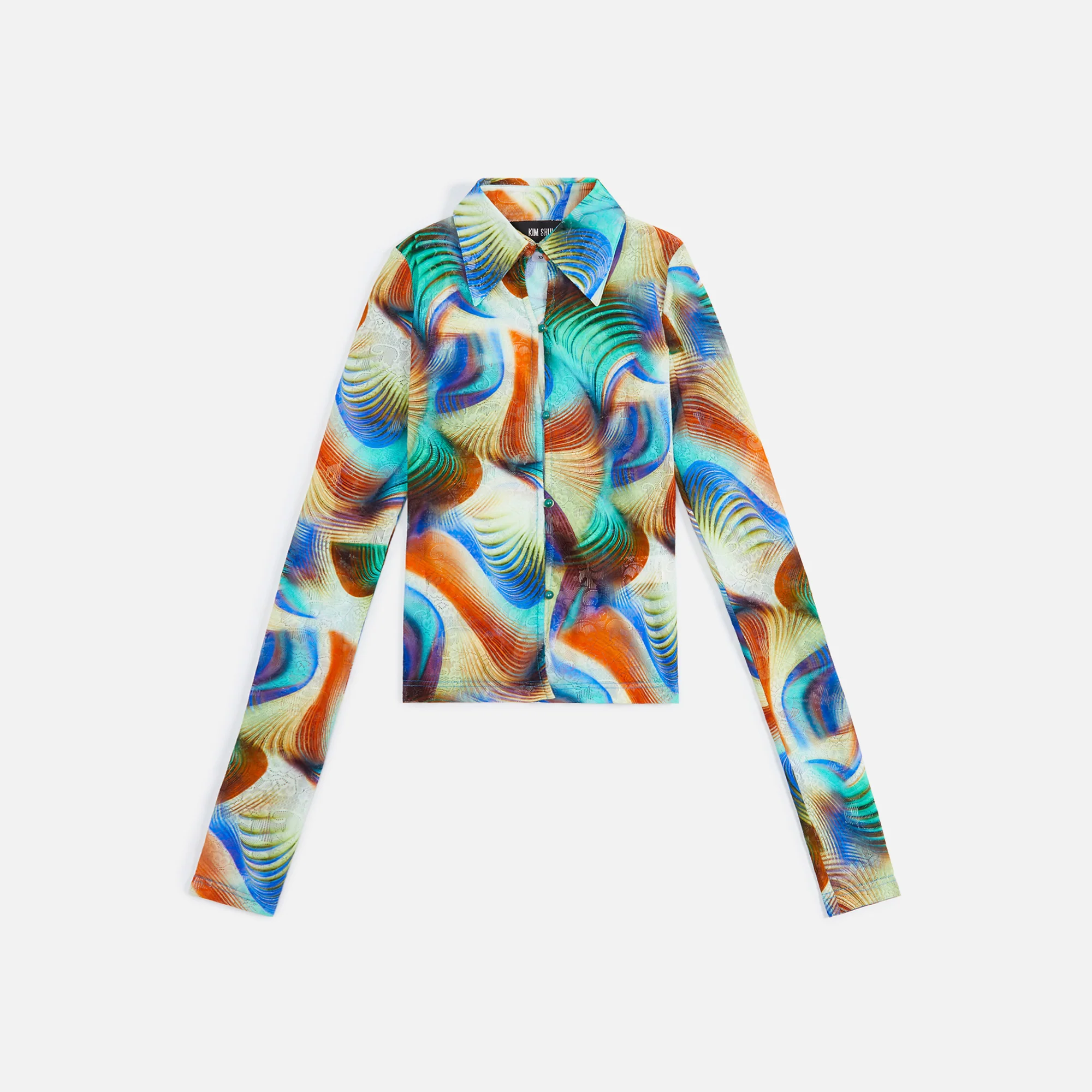 Button Up Shirt