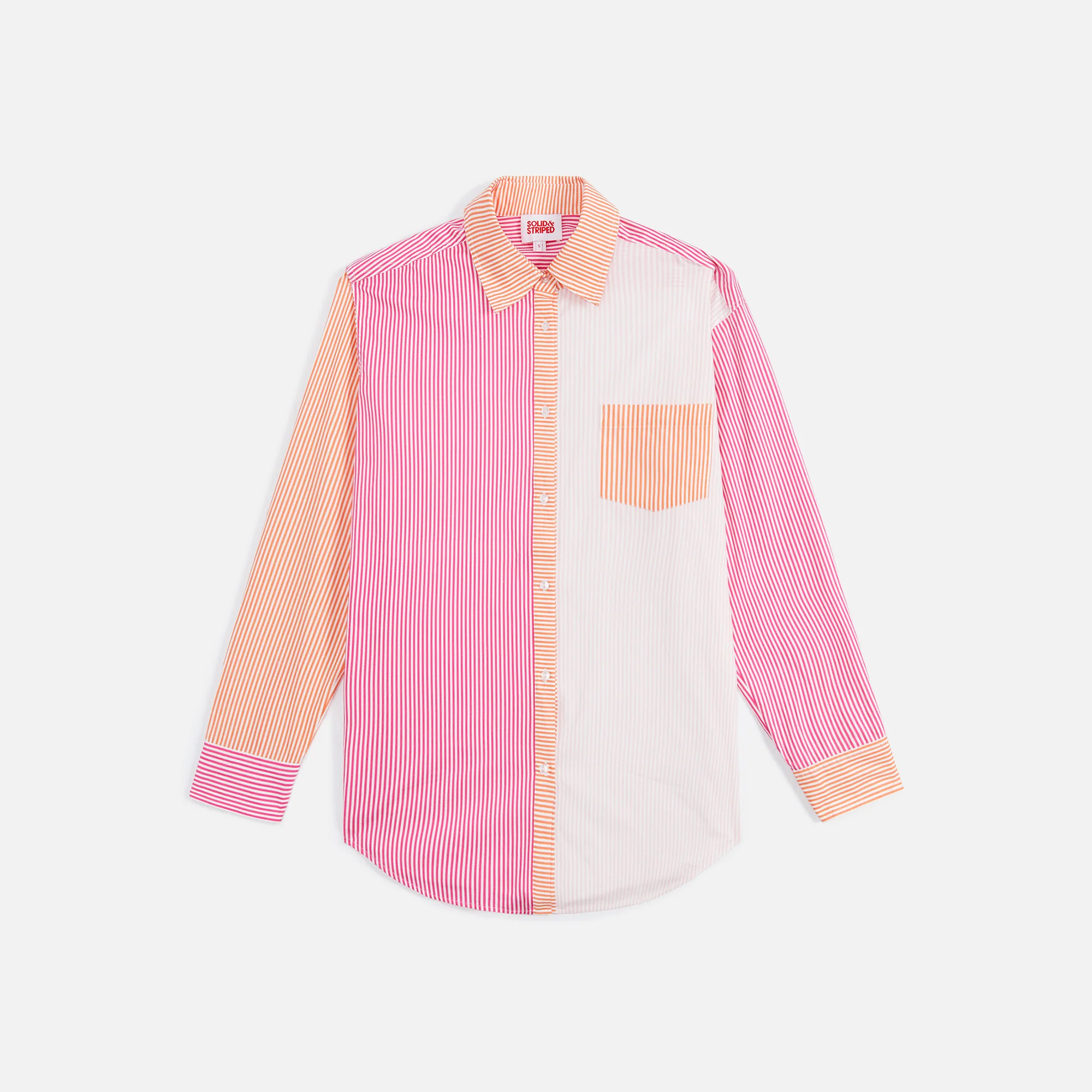 Oxford Tunic